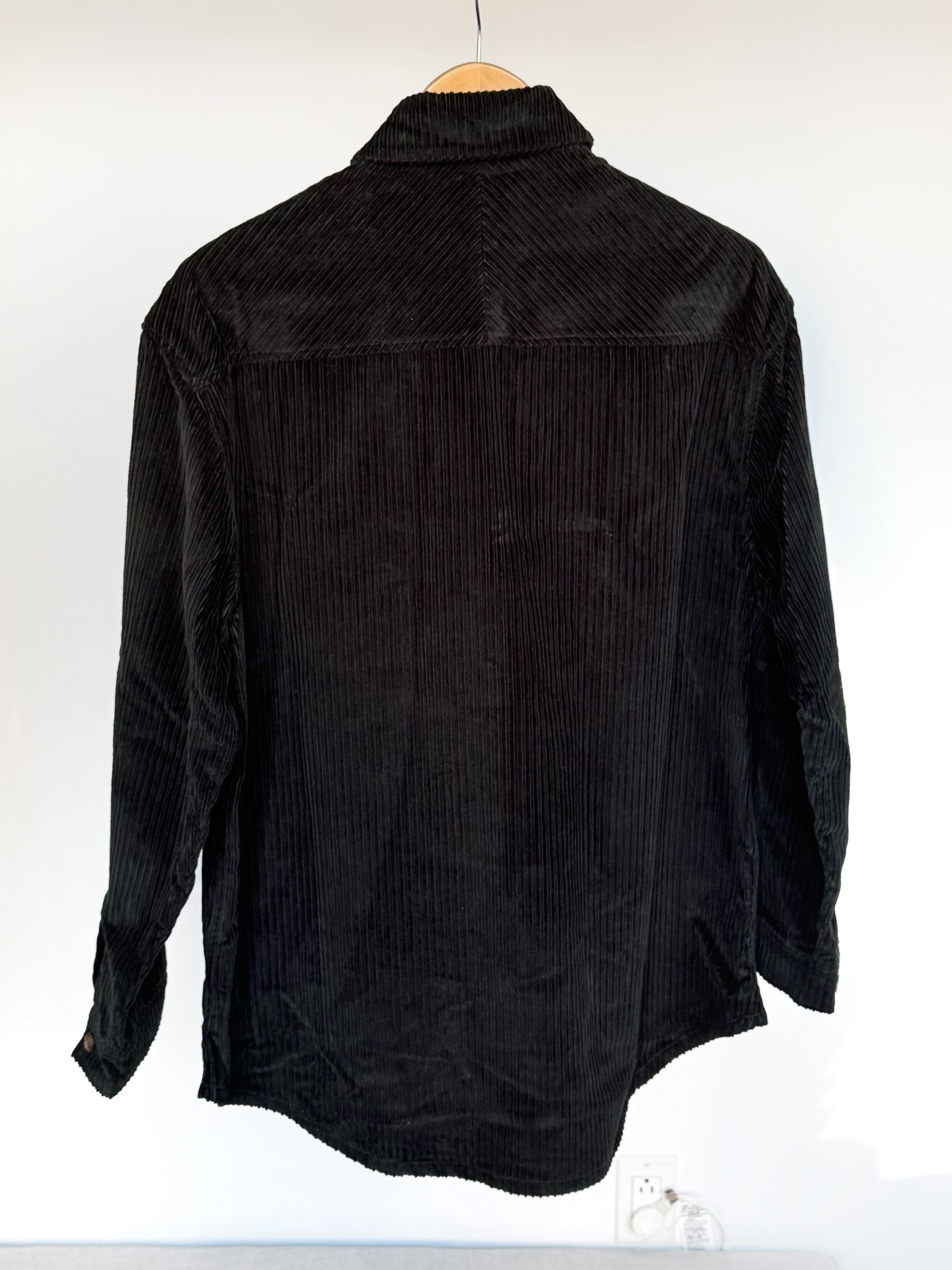 King & Tuckfield Oversized Corduroy Shirt Size US S / EU 44-46 / 1 - 2 Thumbnail