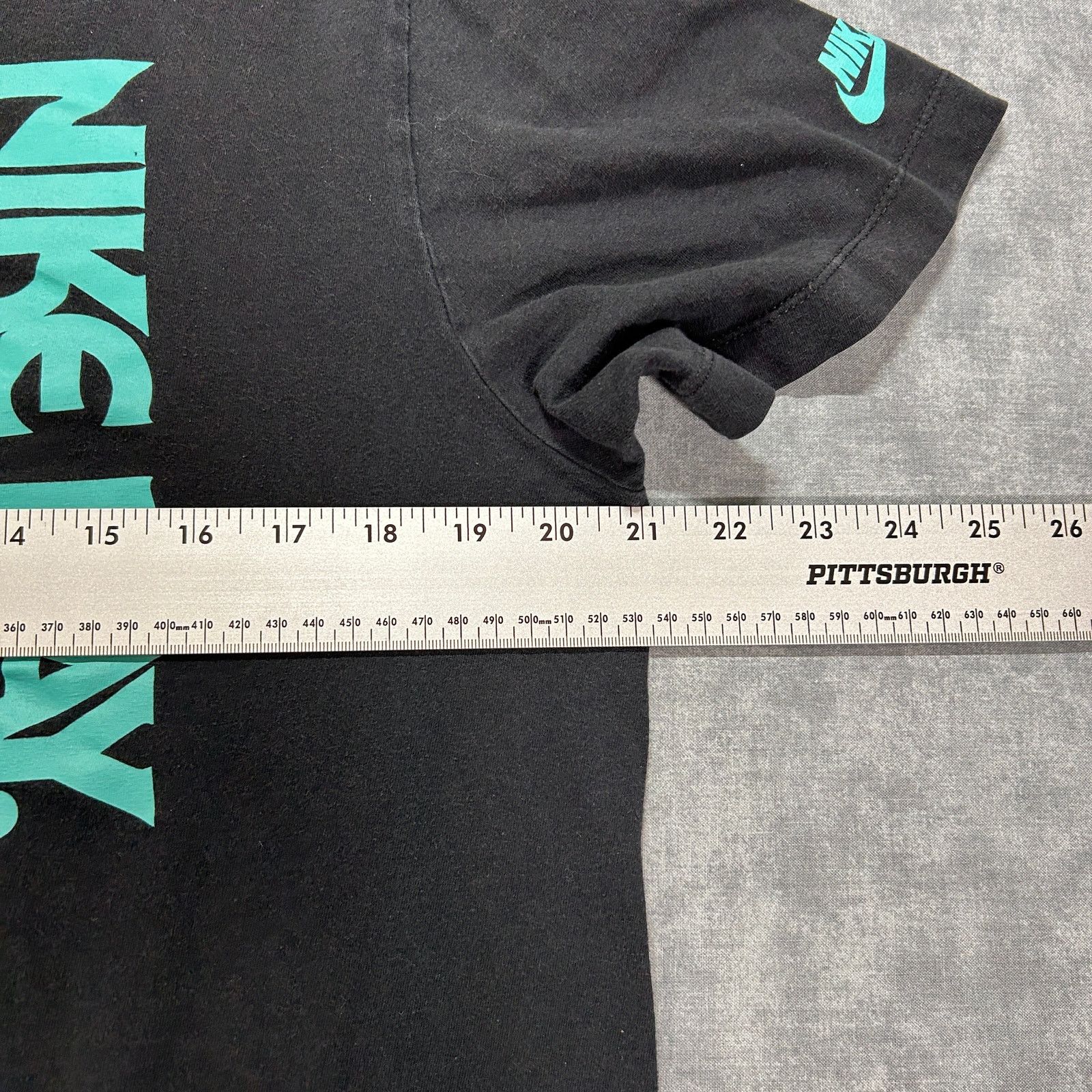 Nike The Nike Tee "Have a Nike Day" streetwear tshirt mens M Size US M / EU 48-50 / 2 - 8 Thumbnail