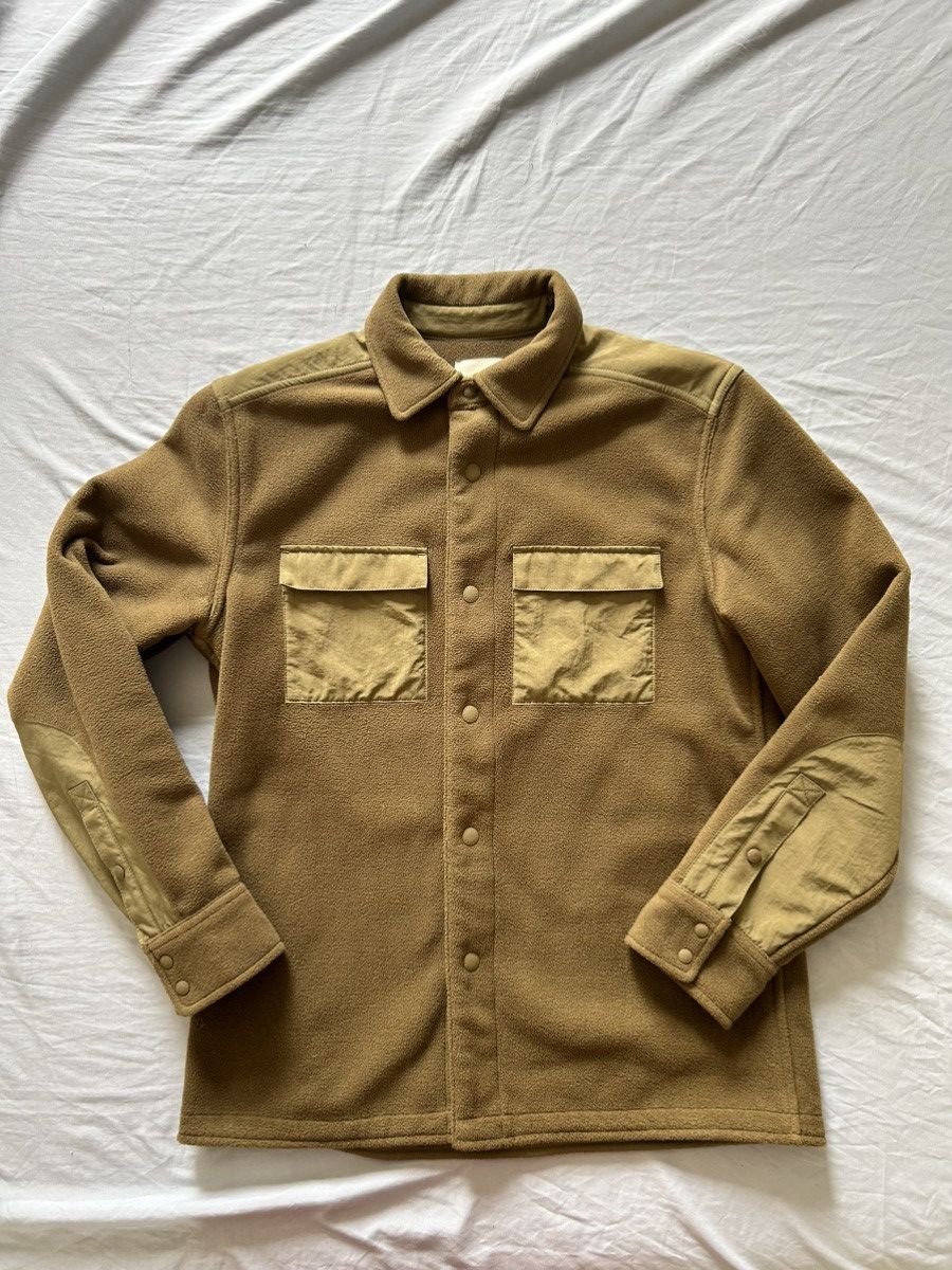 Aime Leon Dore Aime Leon Dore Green Overshirt Size US S / EU 44-46 / 1 - 3 Thumbnail