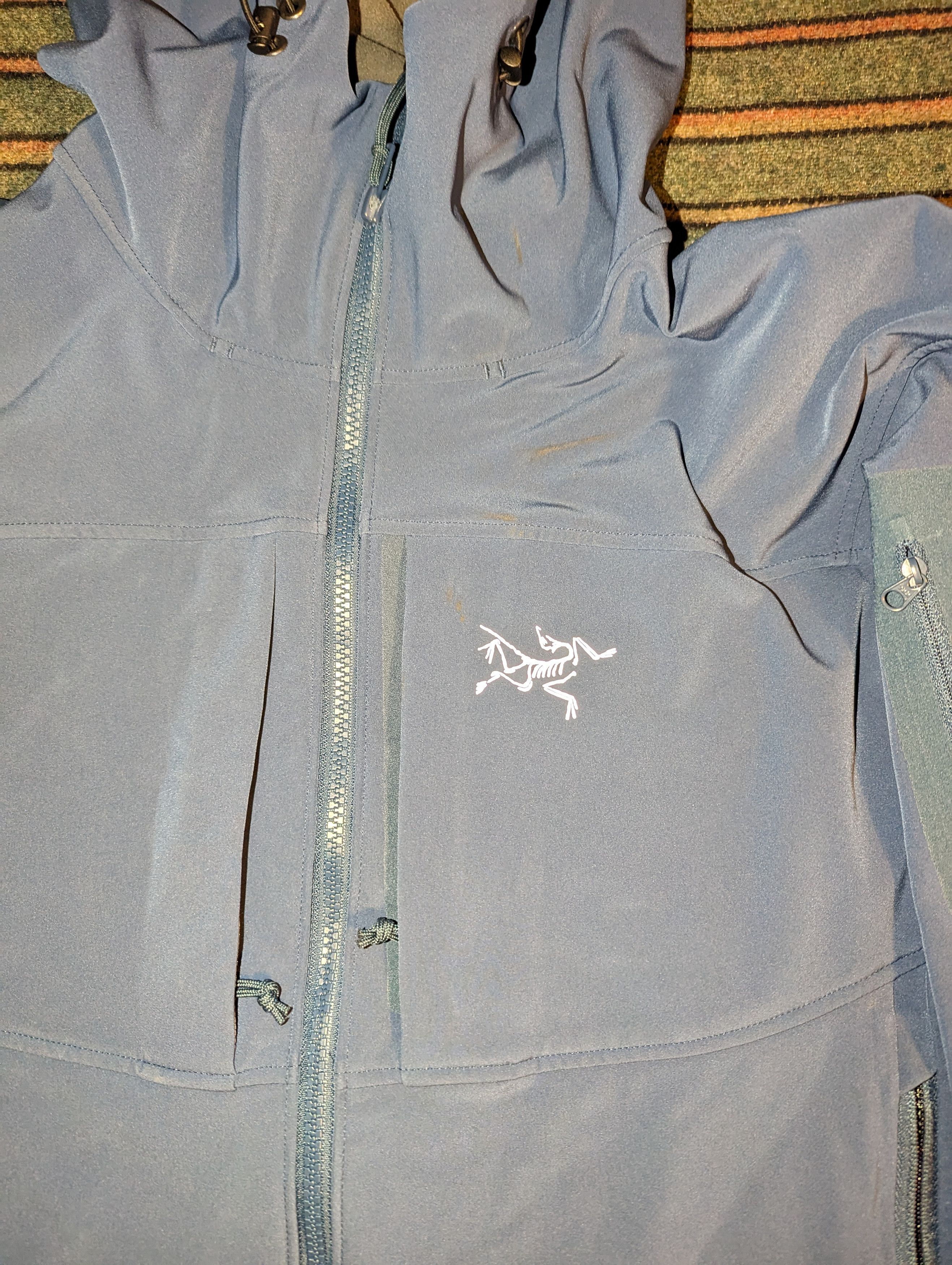 Arc'teryx Arc'teryx Gamma MX Hoody Size US L / EU 52-54 / 3 - 9 Thumbnail