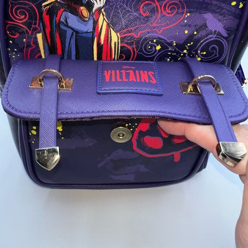 Disney Disney Villians Backpack NWT Size ONE SIZE - 12 Thumbnail