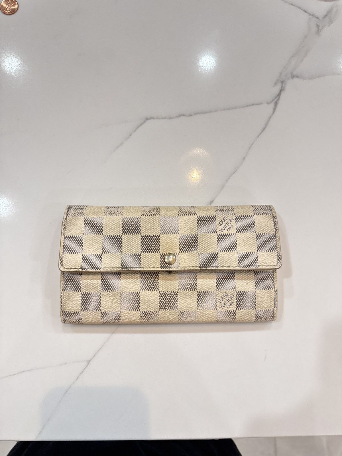 Louis Vuitton LV sarah love long wallet Size ONE SIZE - 1 Thumbnail