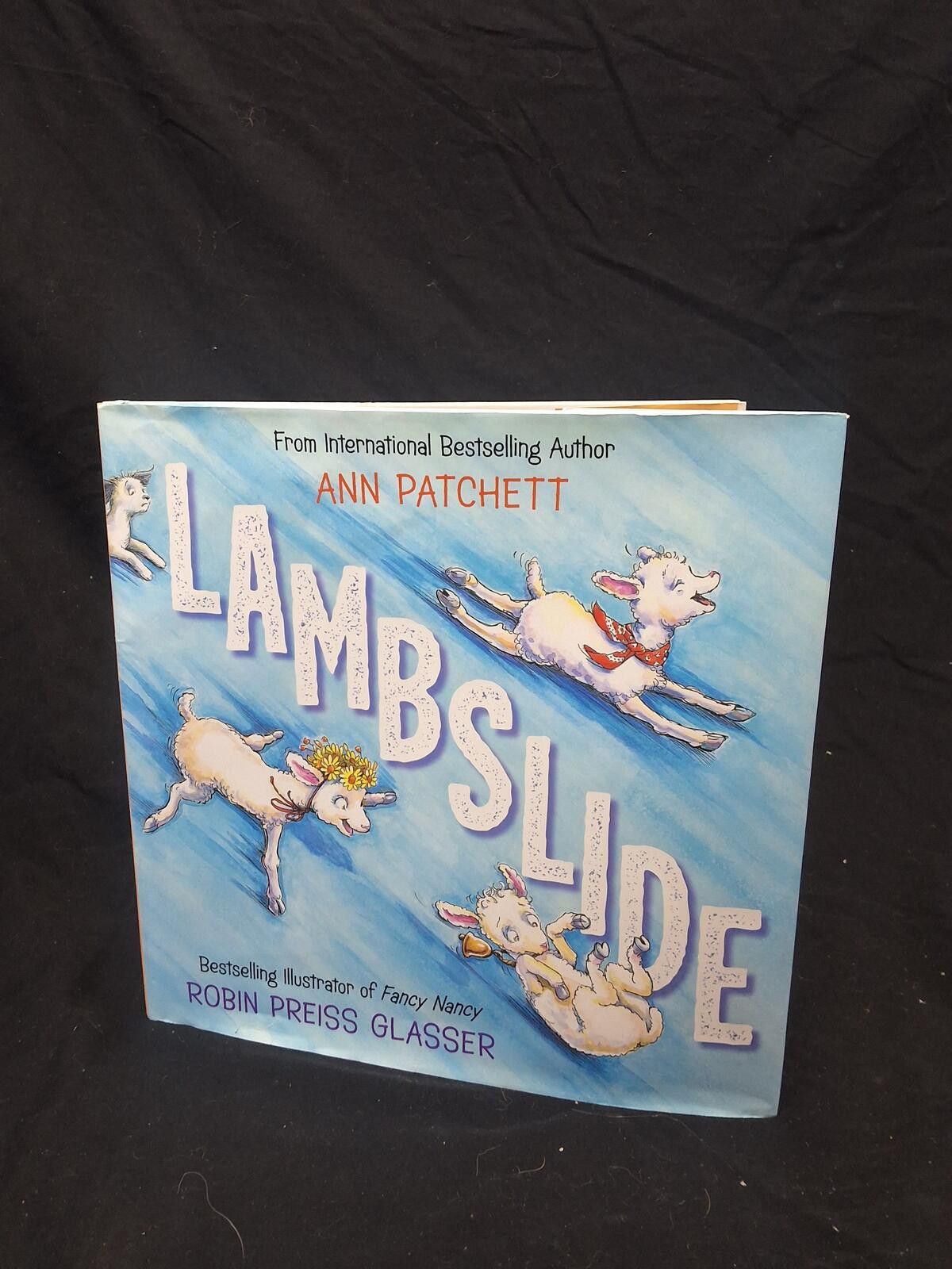 Other Lambslide by Ann Patchett - Children's Book - Damaged Size ONE SIZE - 1 Thumbnail