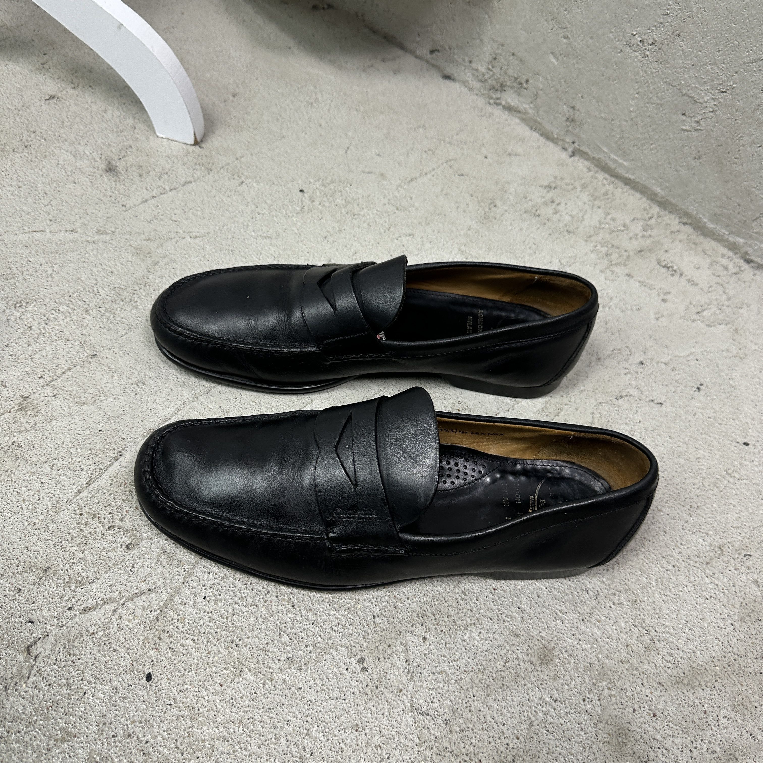 Vintage Vintage Avant Garde Elegant Formal Church’s Loafers 00s Size US 11 / EU 44 - 6 Thumbnail
