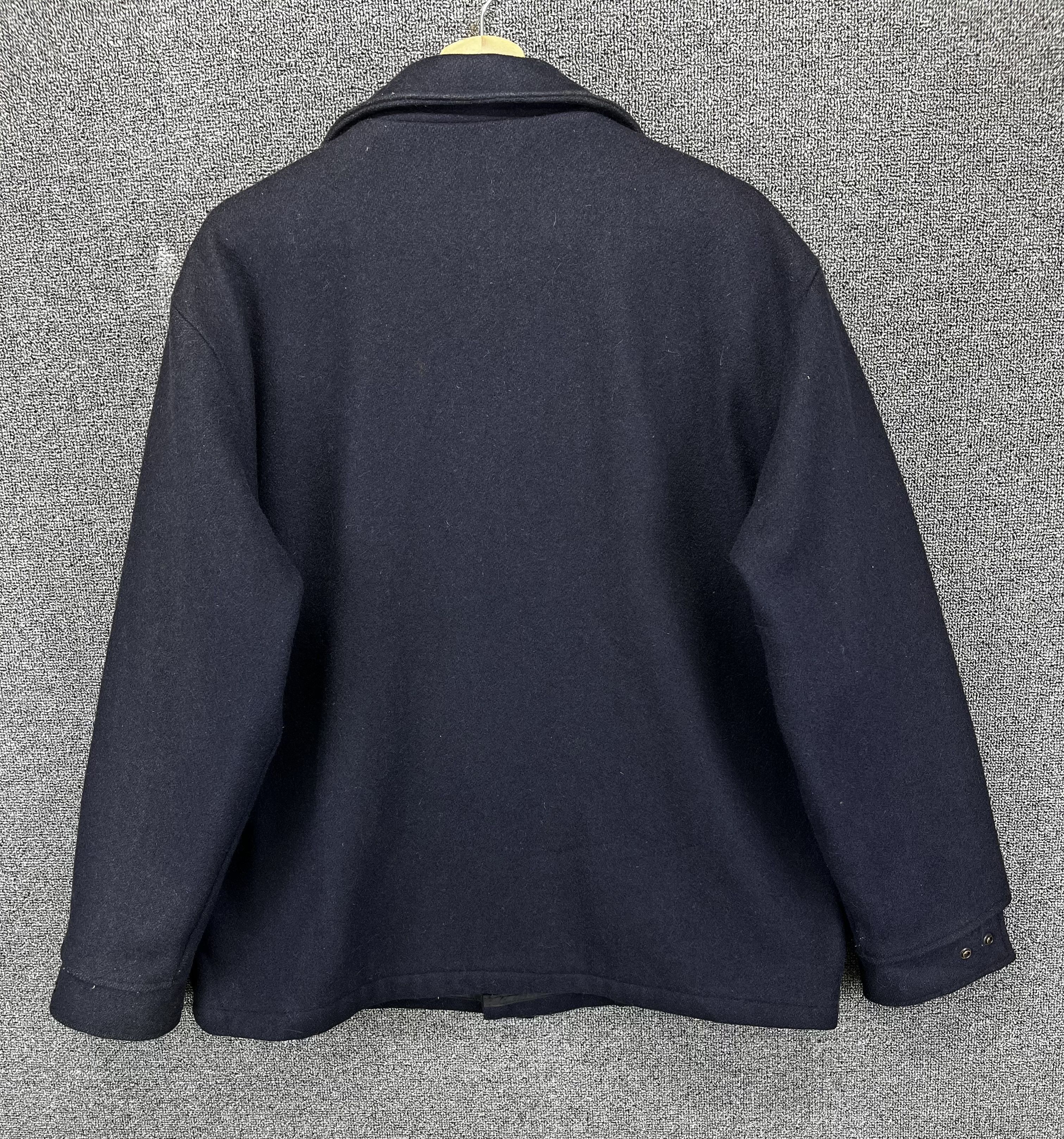 I. Spiewak And Sons Vintage I. Spiewak And Sons Rare Button Up Wool Jacket Size US M / EU 48-50 / 2 - 8 Thumbnail