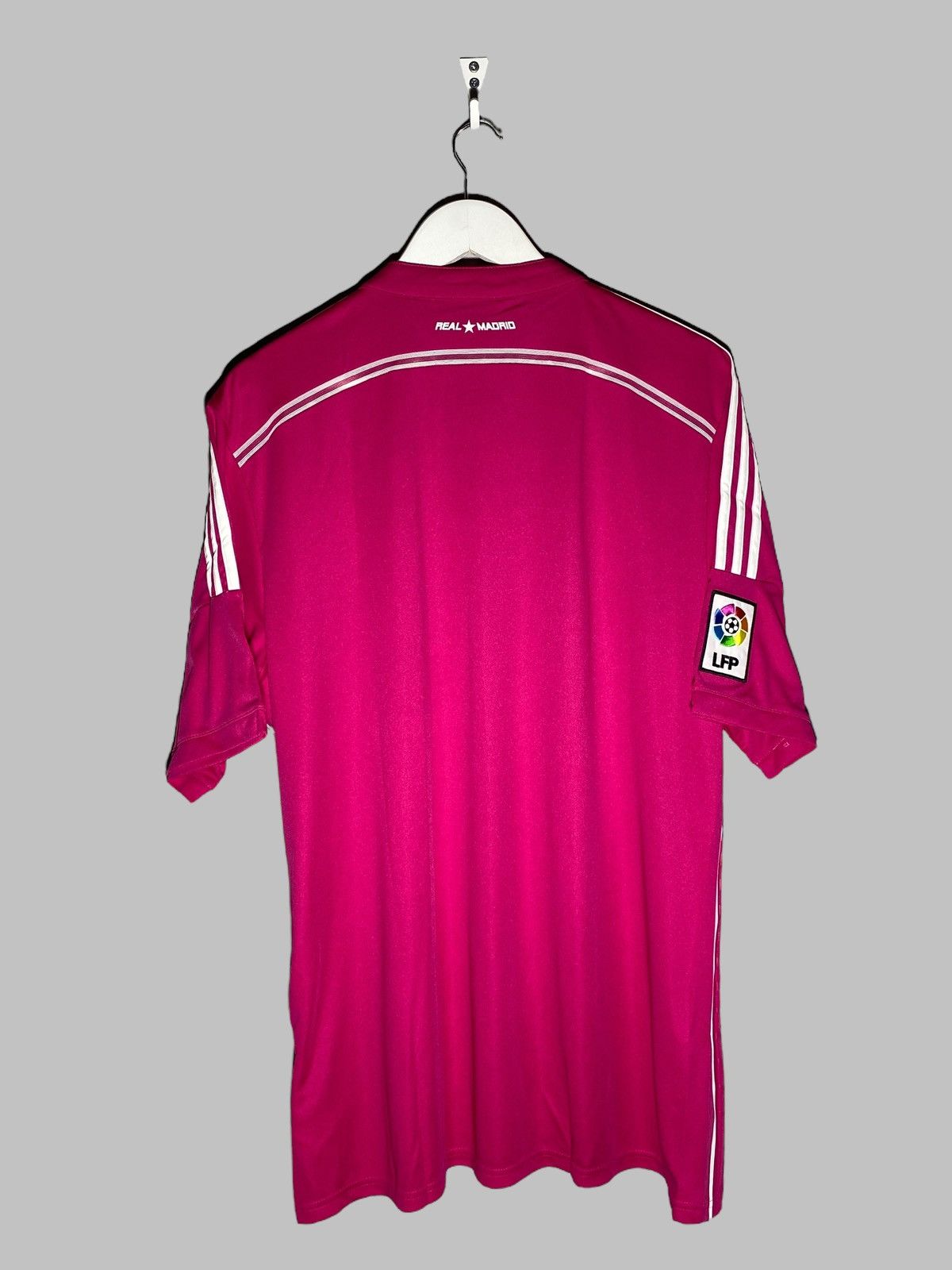Adidas Real Madrid Fly Emirates Ronaldo Era Hype Jersey