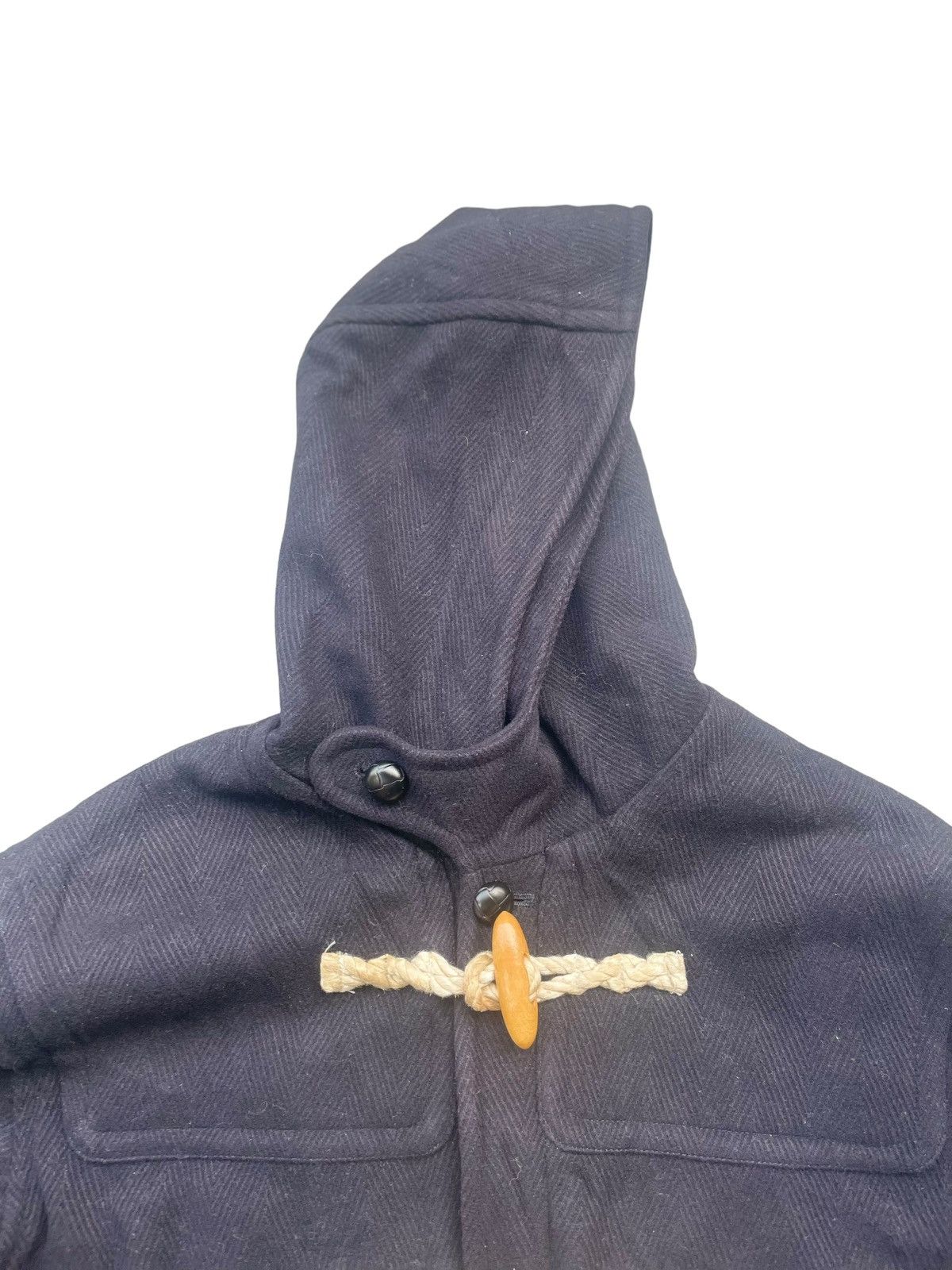 Chaps Ralph Lauren × Designer Chaps Ralph Lauren Duffel Coat Size US M / EU 48-50 / 2 - 4 Thumbnail