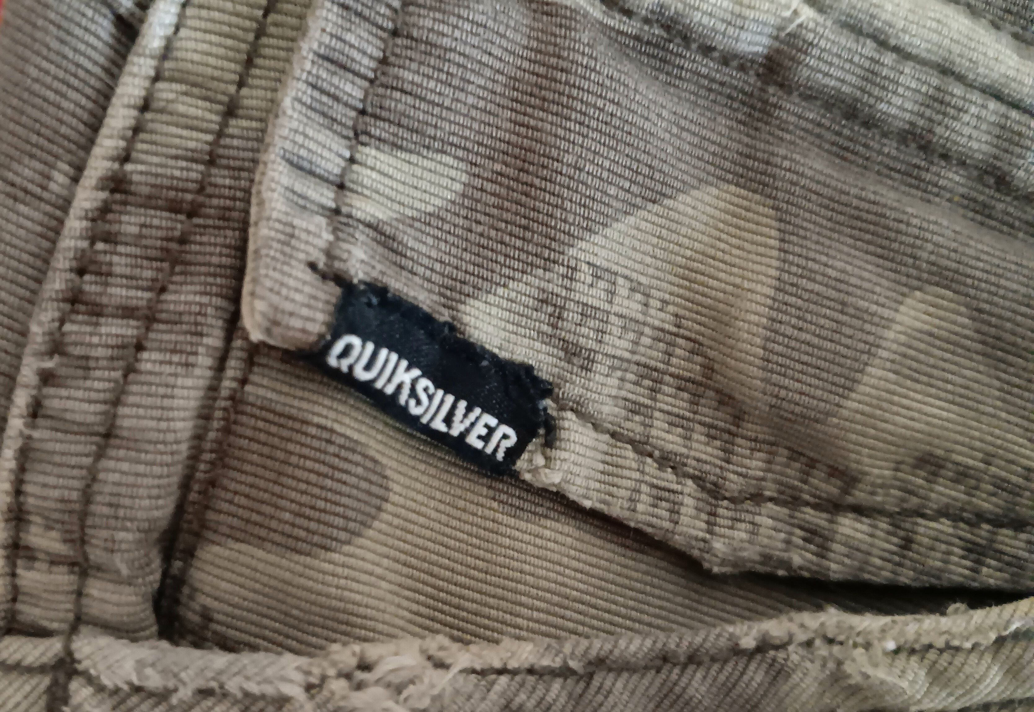 Quicksilver Y2K | Quicksilver Short Size US 36 / EU 52 - 8 Thumbnail