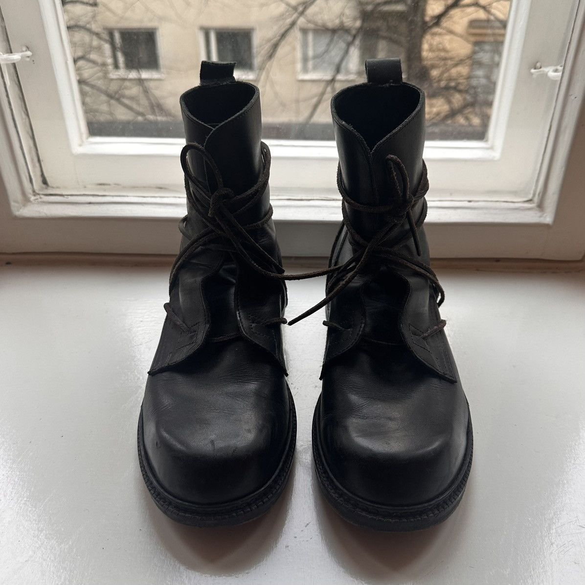 Dirk Bikkembergs Dirk Bikkembergs 90s lace boots Size US 10 / EU 43 - 7 Thumbnail