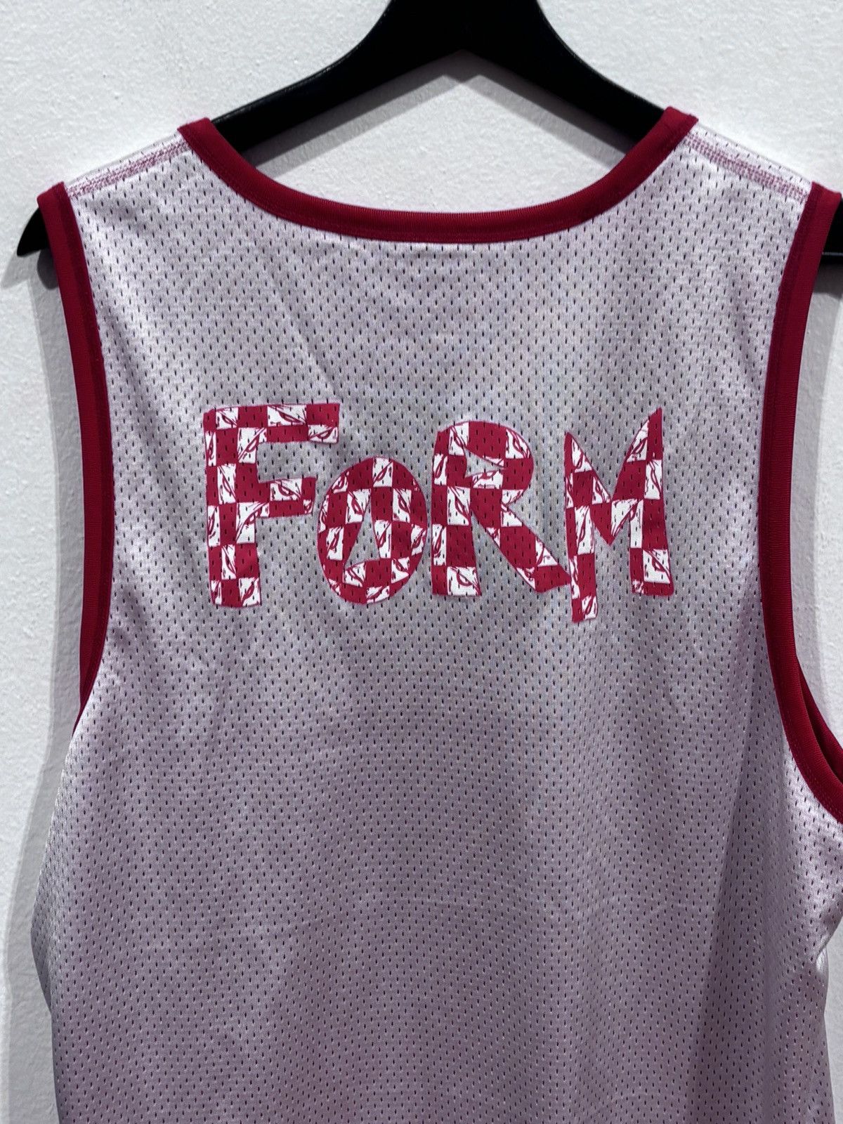 Chrome Hearts Chrome Hearts Matty Boy Team Form Reversible Mesh Jersey Size US M / EU 48-50 / 2 - 11 Thumbnail