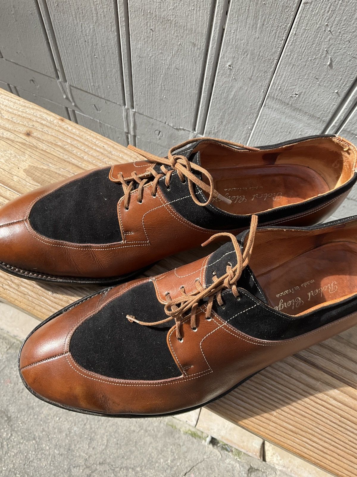 Robert Clergerie Roger Clergerie loafers Size US 9 / IT 39 - 13 Thumbnail