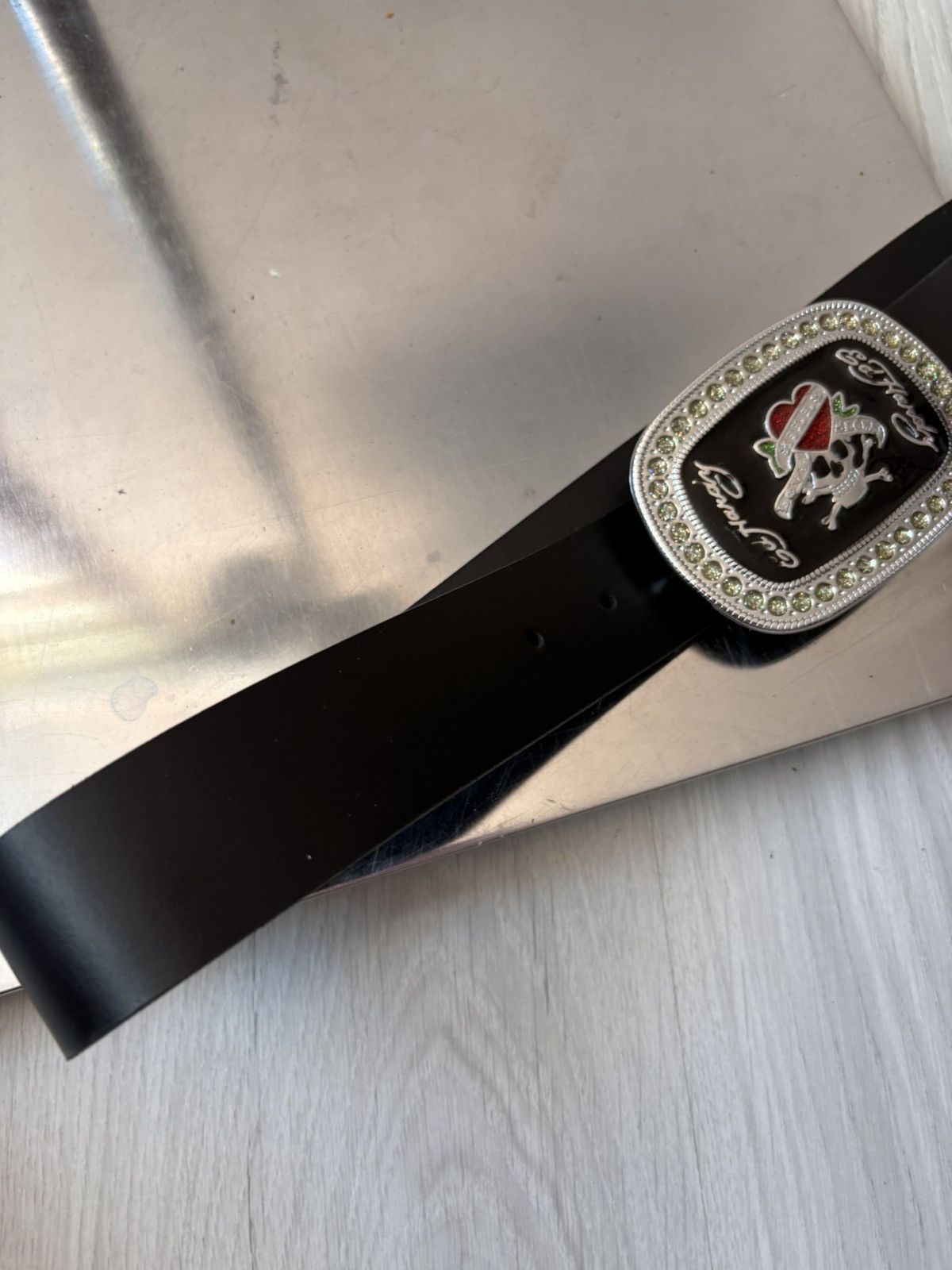 Ed Hardy Ed hardy belt Size ONE SIZE - 9 Thumbnail