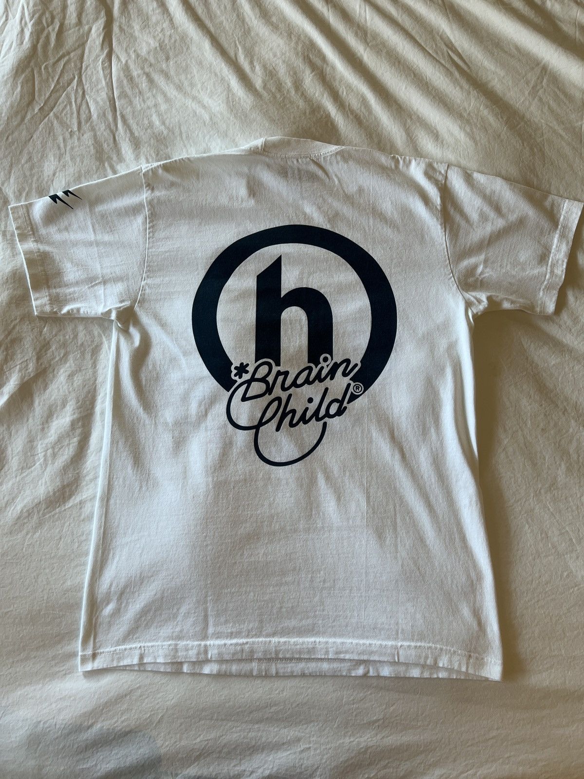 HIDDEN HIDDEN NY x Brain Child Tee Collab Size US L / EU 52-54 / 3 - 4 Thumbnail
