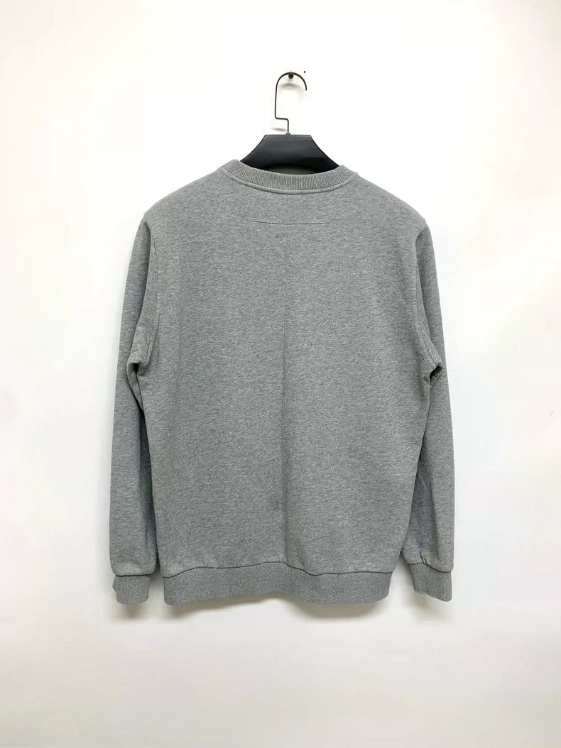 Givenchy Givenchy Dog Head Print Hoodie Size M Shoulder Width 4 Size US M / EU 48-50 / 2 - 2 Thumbnail