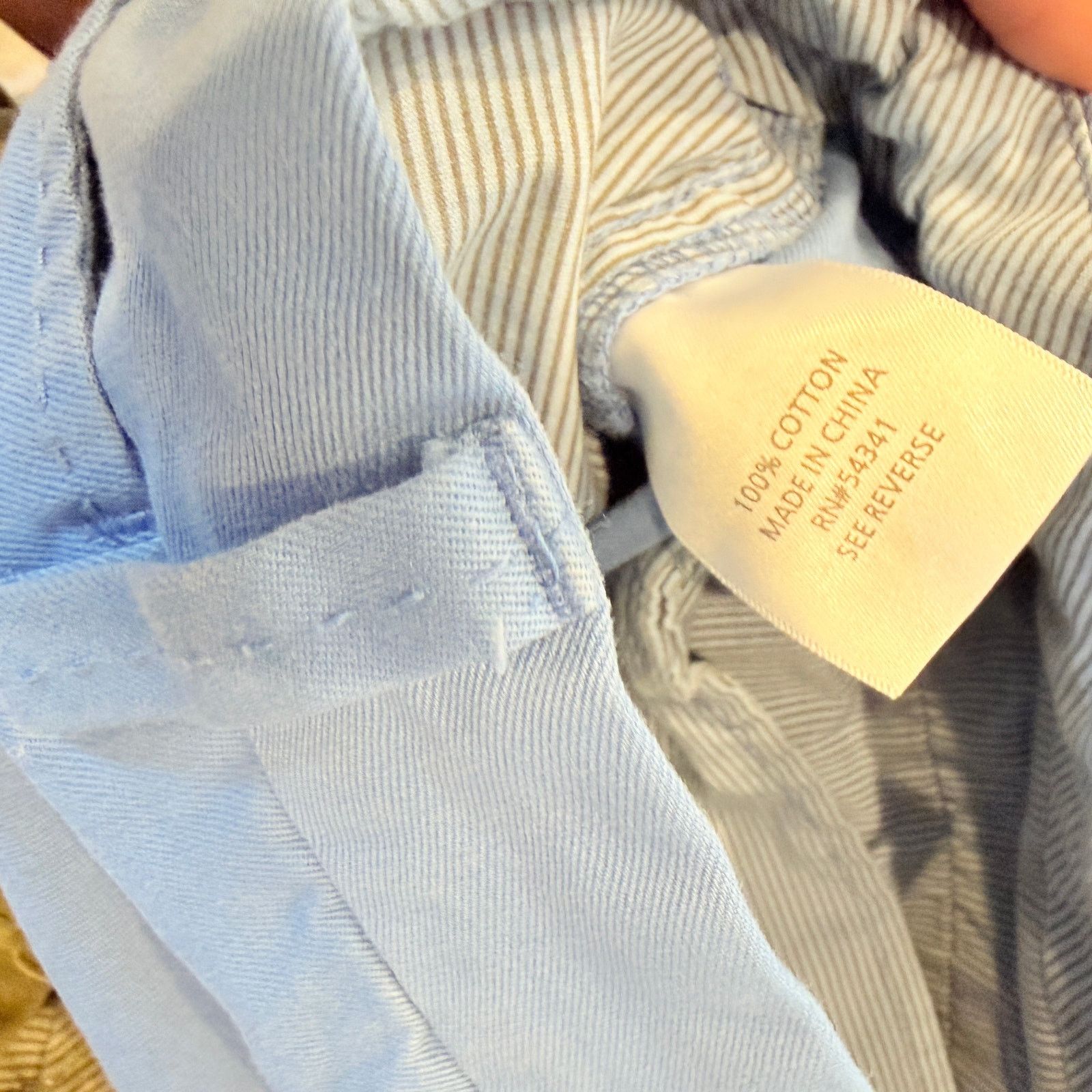 Other Men's Chino & Straight Fit Bundle - George & Louis Raphael Size US 36 / EU 52 - 8 Thumbnail