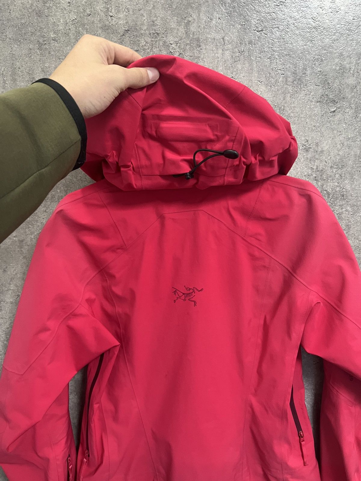 Arc'teryx Vintage Arcteryx Gore-Tex jacket Size US S / EU 44-46 / 1 - 13 Thumbnail