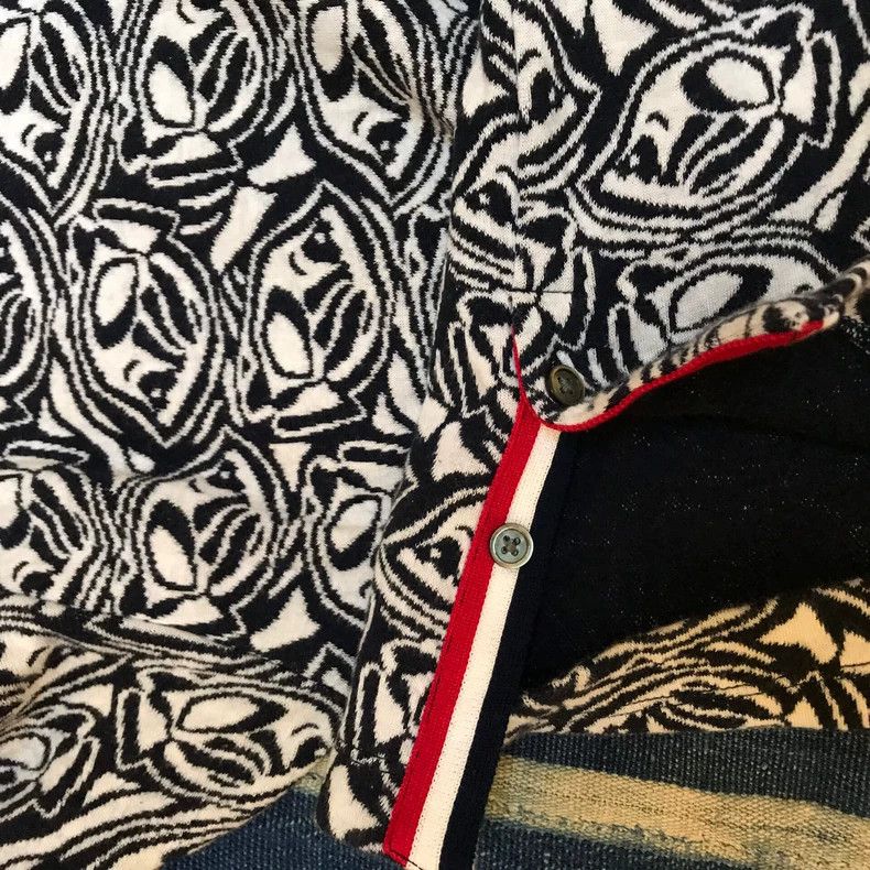 Other Thom Browne size2 Tropical fish in short sleeves Size US M / EU 48-50 / 2 - 4 Thumbnail