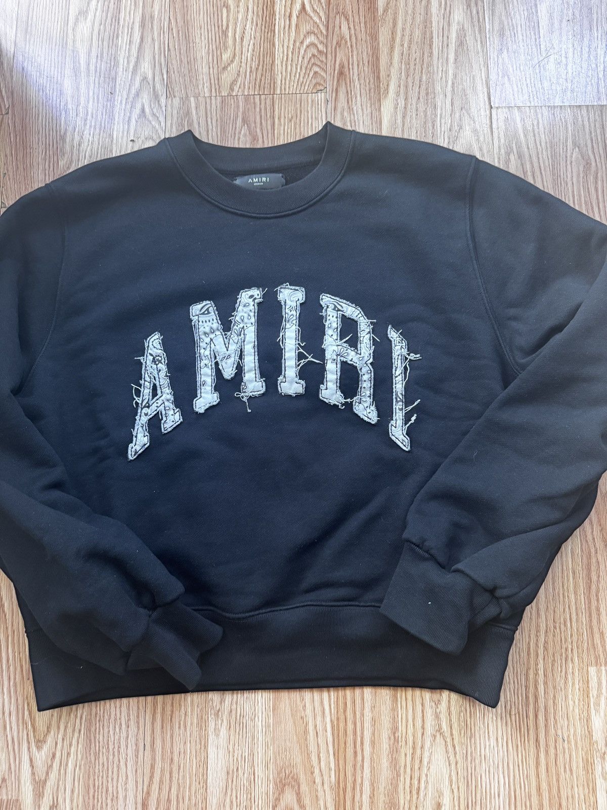Amiri Amiri sweater Size US M / EU 48-50 / 2 - 1 Thumbnail