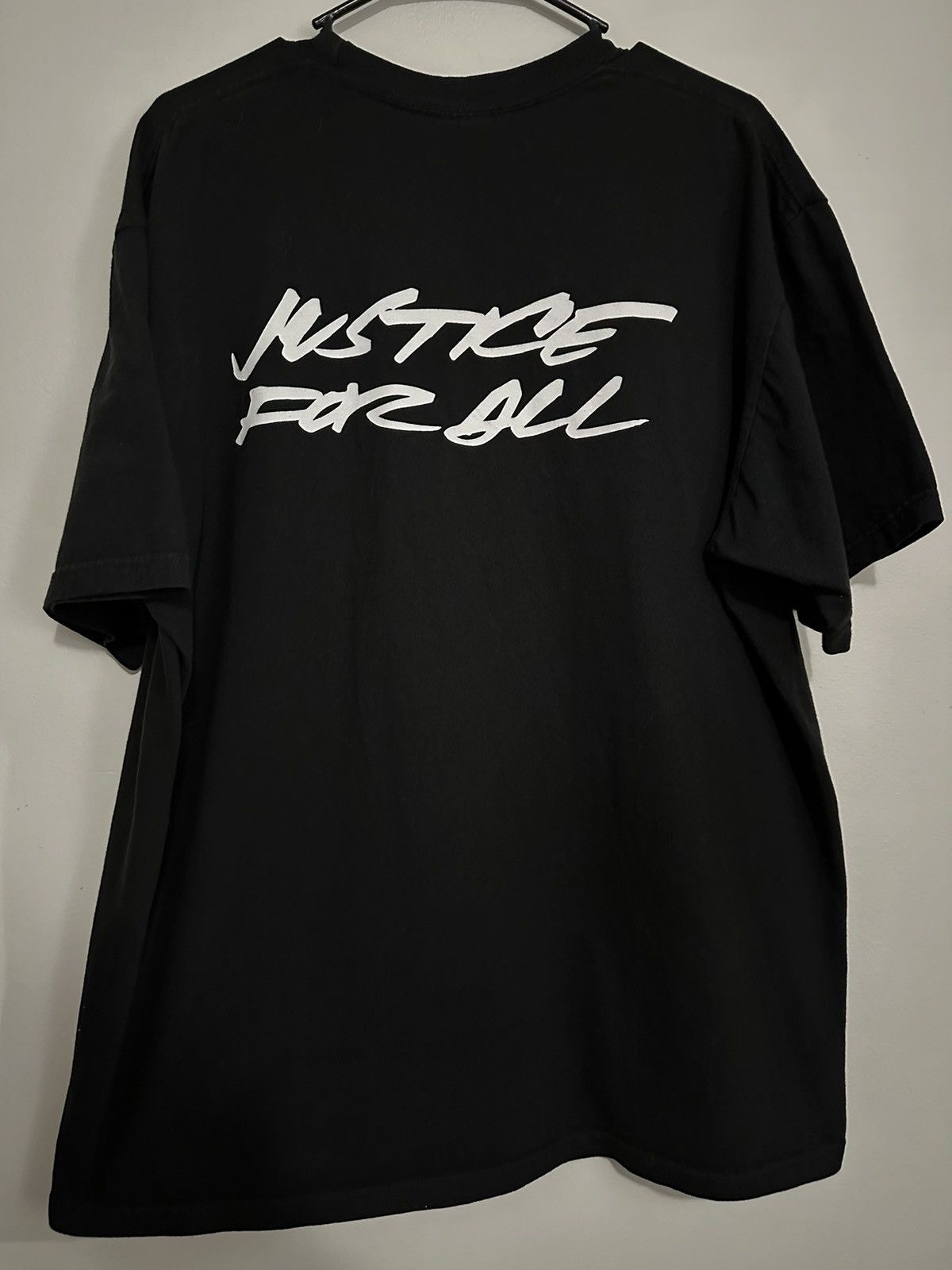 Supreme Supreme Futura Logo Tee Size US XL / EU 56 / 4 - 3 Thumbnail