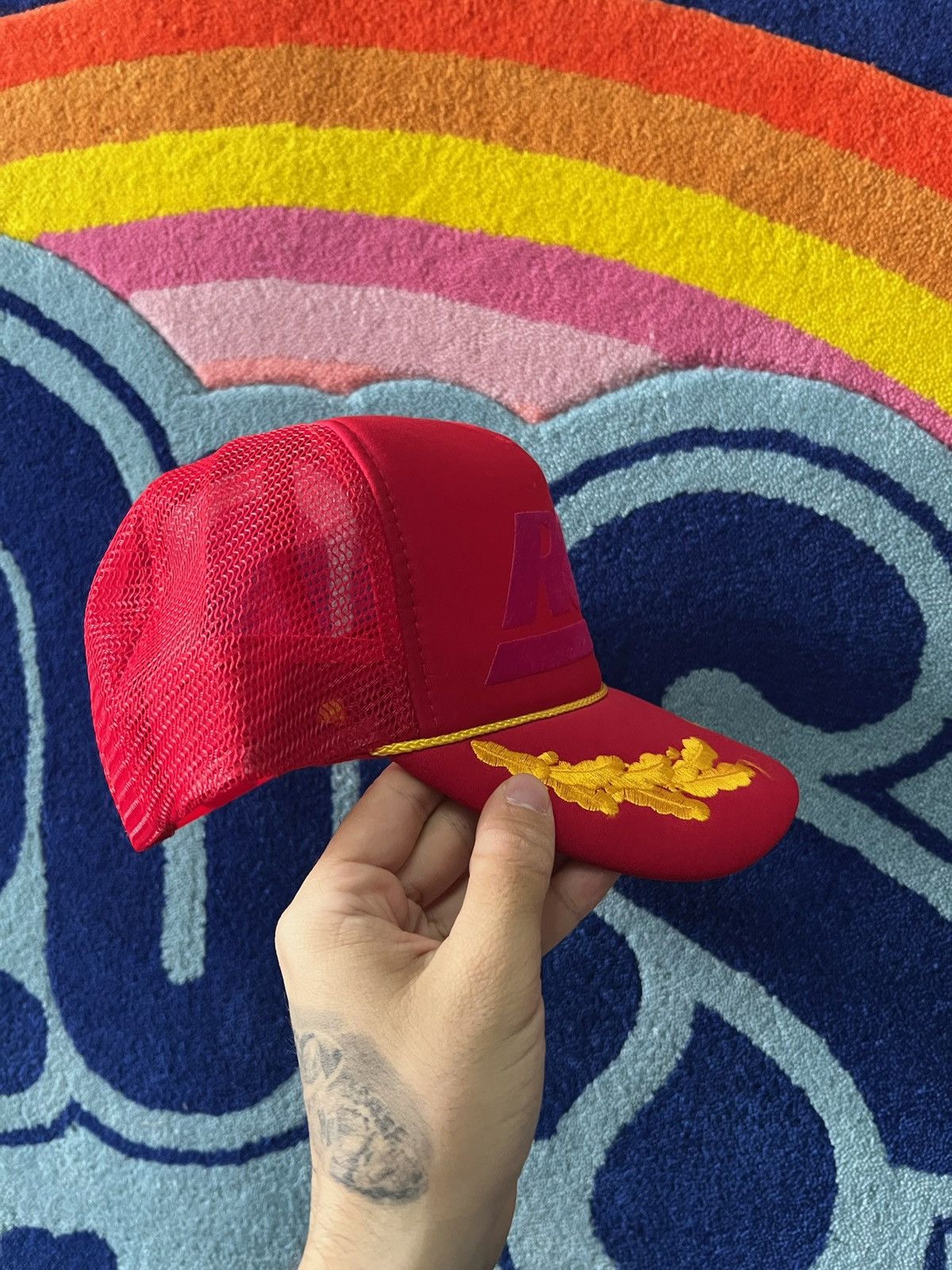 RGB Freight RGB Freight Trucker Size ONE SIZE - 3 Thumbnail