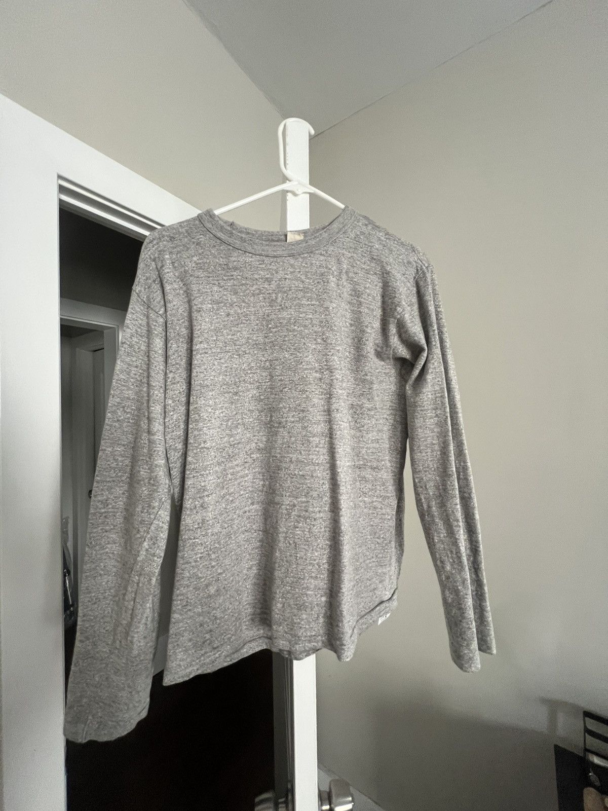 Warehouse & Co. Gray 5906 Size US M / EU 48-50 / 2 - 1 Thumbnail