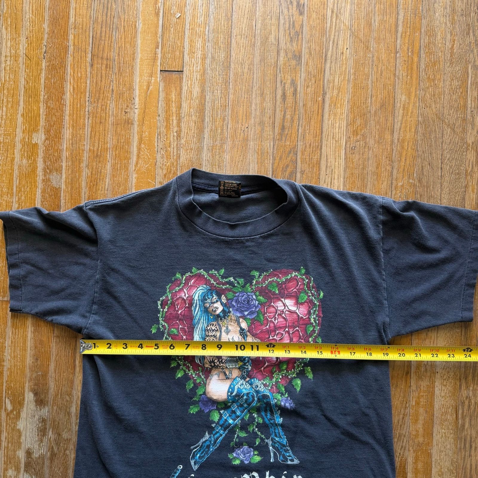 Brockum DANZIG 90s Little Whip The Misfits Shirt Samhain Tee L vtg Size US L / EU 52-54 / 3 - 7 Thumbnail