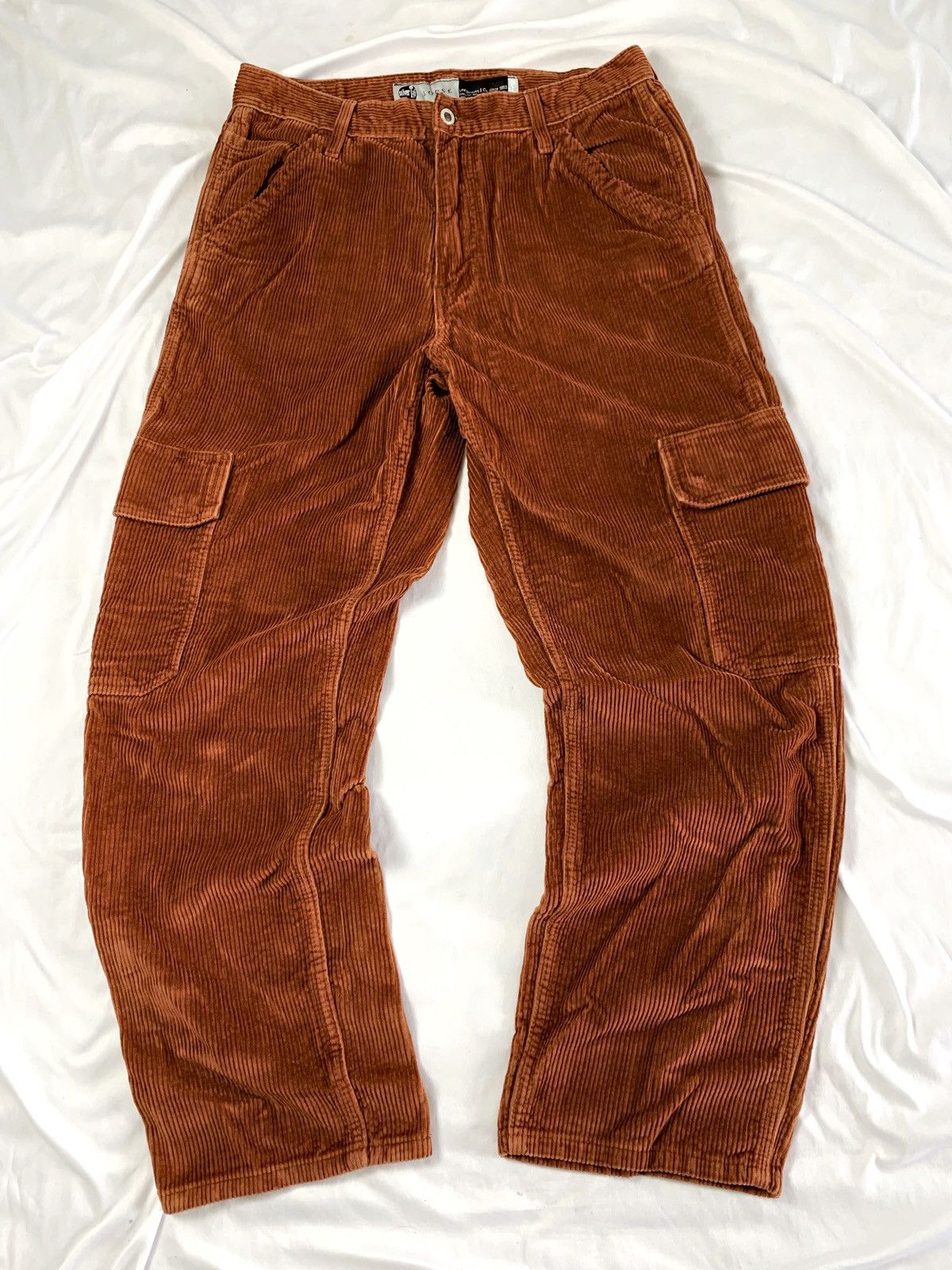Levi's × Vintage Vtg 90s Levi's Silver Tab Corduroy Pants | Grailed