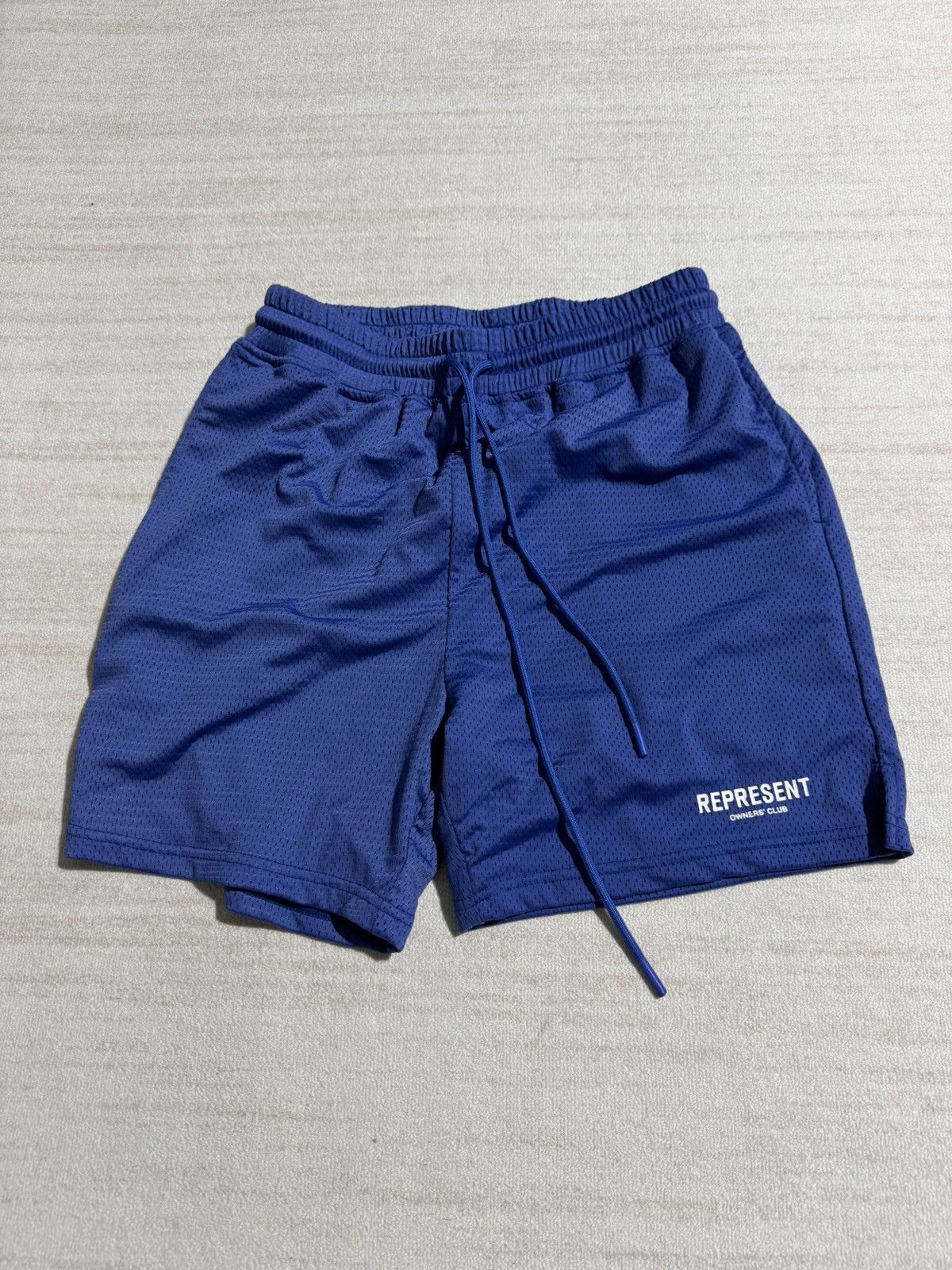 Represent Clo. 247 gym mesh shorts M Size US 32 / EU 48 - 1 Thumbnail