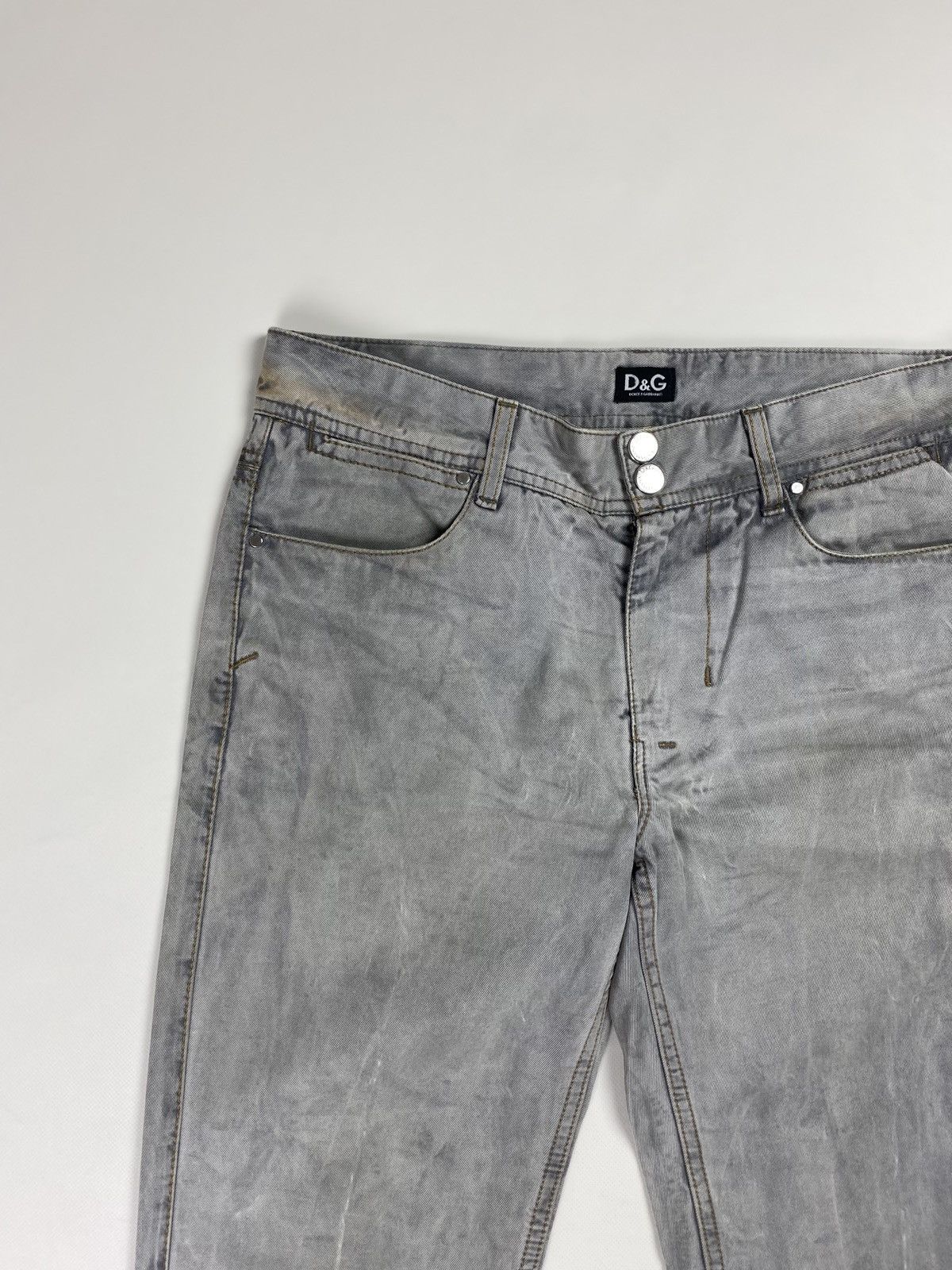 Dolce & Gabbana Dolce & Gabbana men’s jeans Size US 31 - 10 Thumbnail