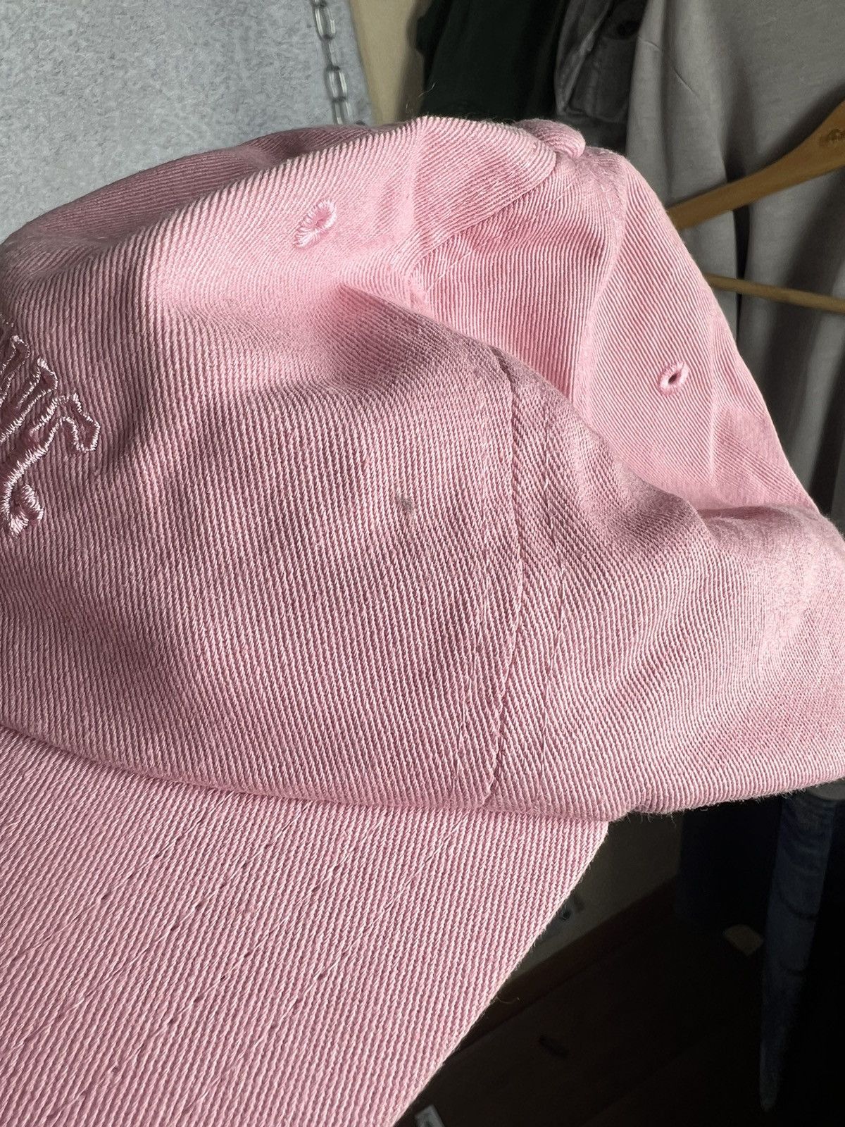 Billabong Vintage Billabong Logo Pink Cap Hat Surfstyle Size ONE SIZE - 8 Thumbnail