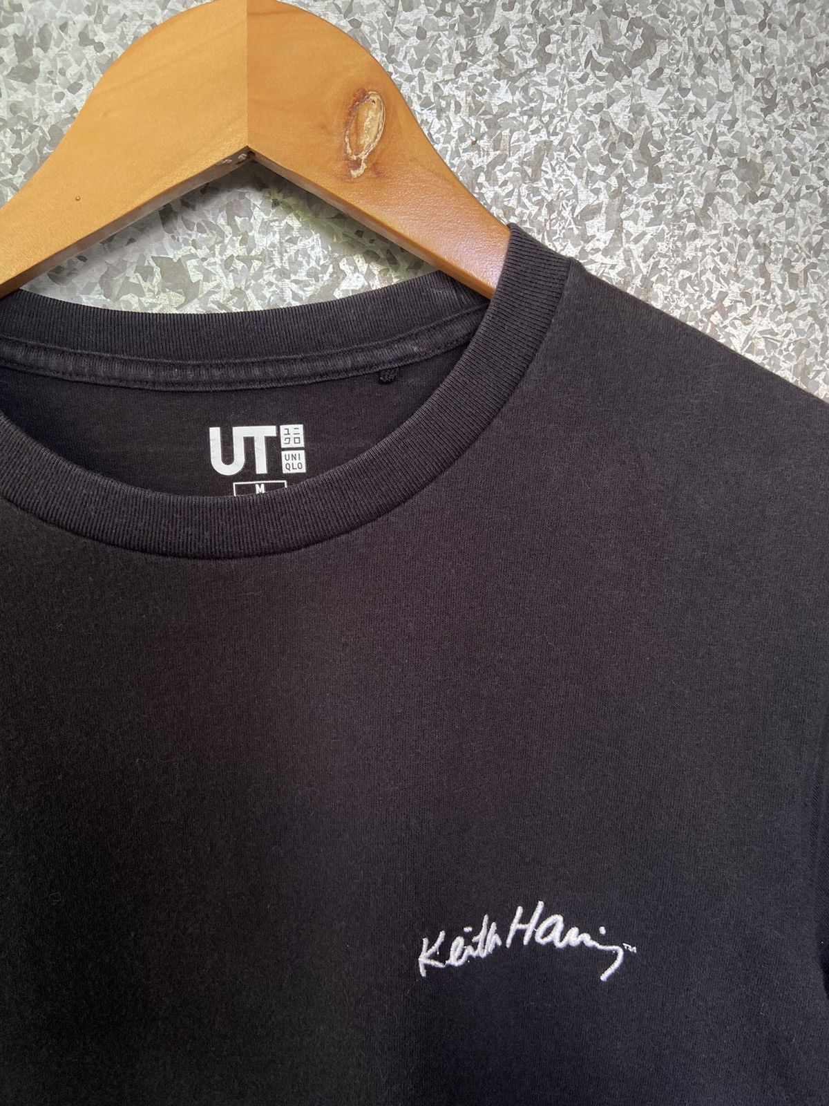 Keith Haring Keith Haring t shirt art Size US M / EU 48-50 / 2 - 5 Thumbnail