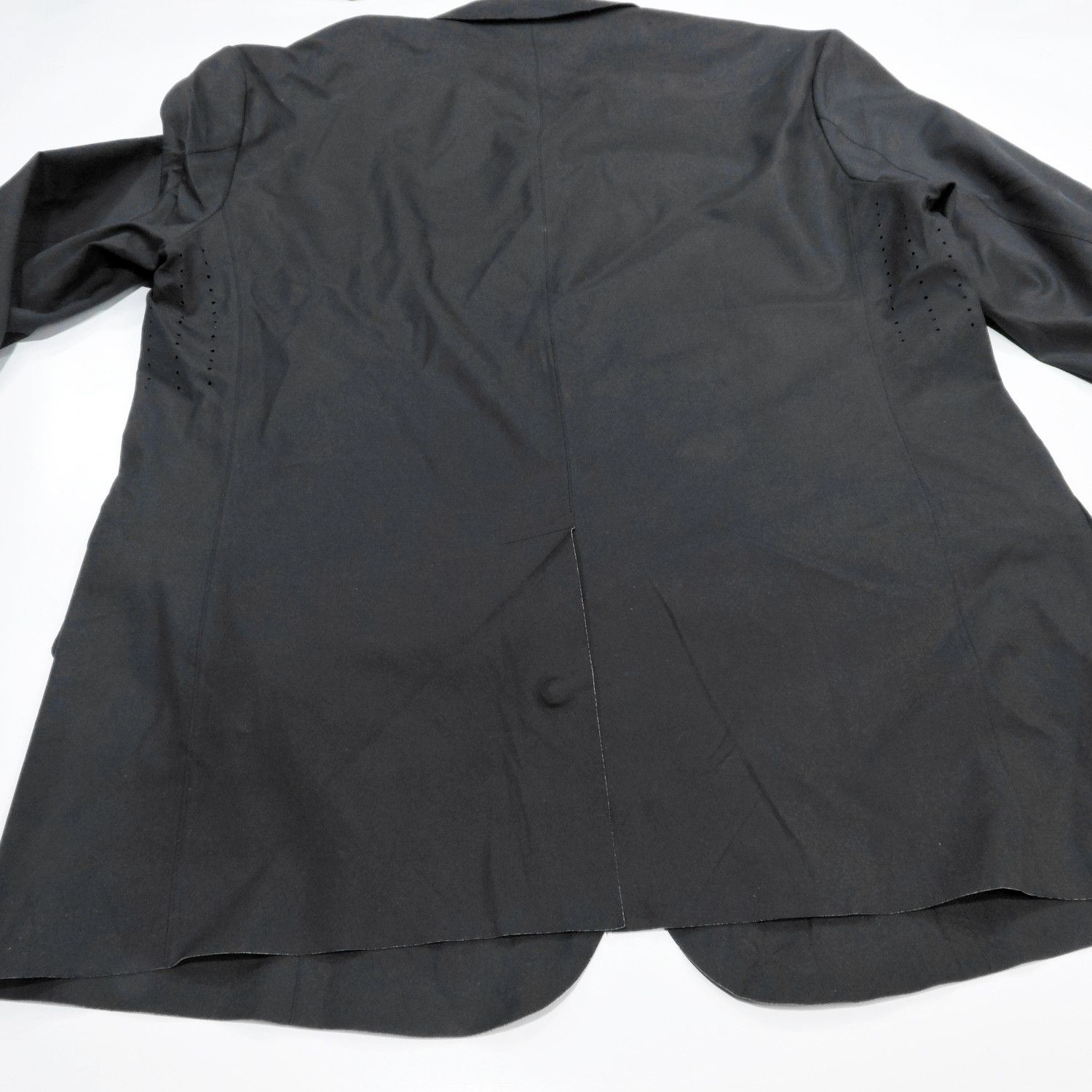 Theory THEORY+ LASER DEFENSE WATERPROOF BLAZER JACKET Size US M / EU 48-50 / 2 - 12 Thumbnail