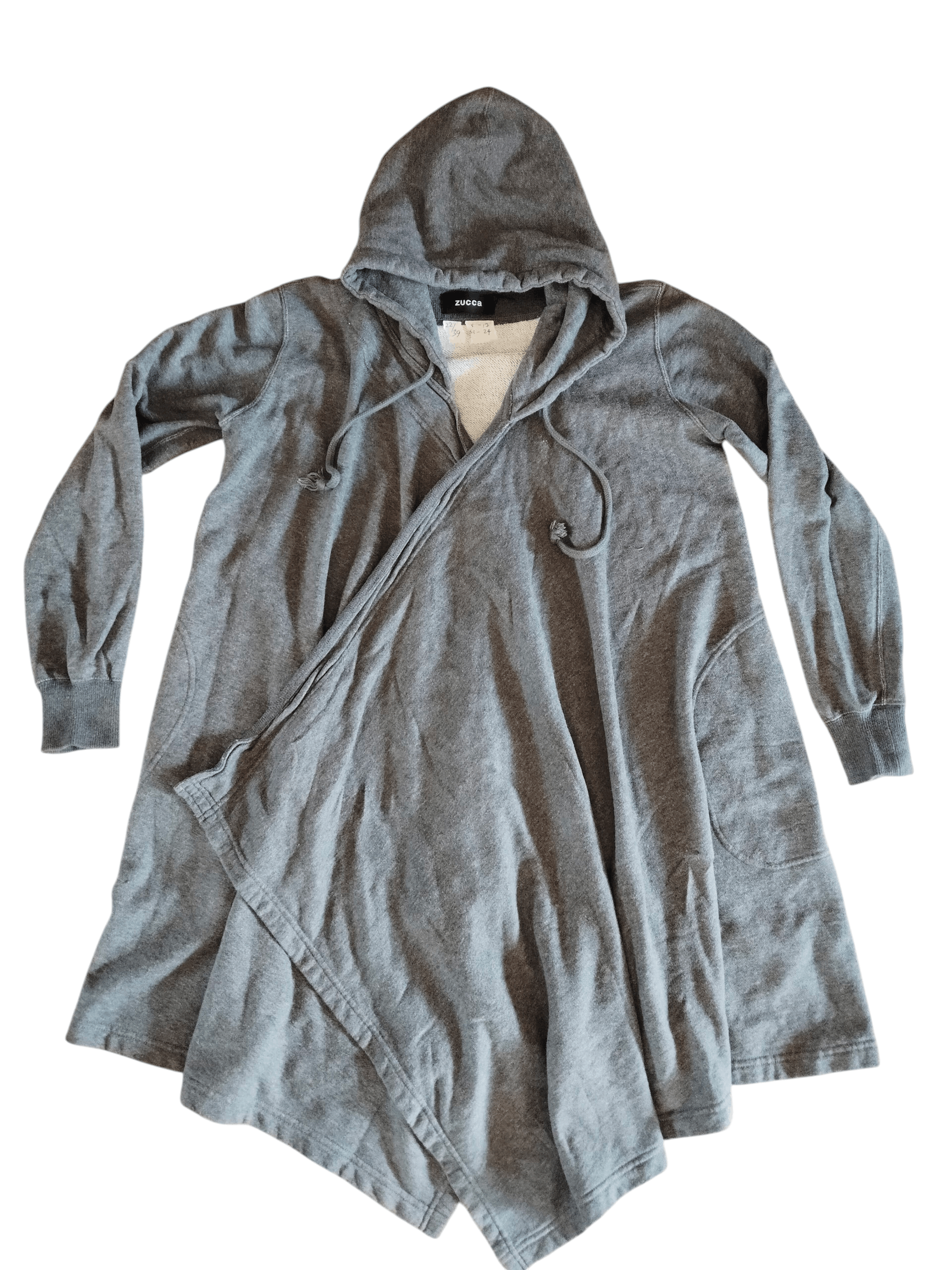 Zucca ZUCCA Hoodie Size US L / EU 52-54 / 3 - 1 Thumbnail