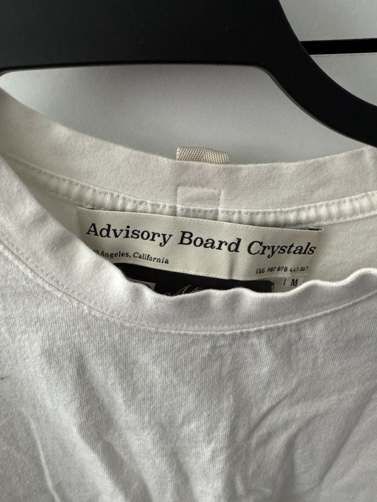 Advisory Board Crystals × Kith Kith X ABC longsleeve box logo Size US M / EU 48-50 / 2 - 3 Thumbnail