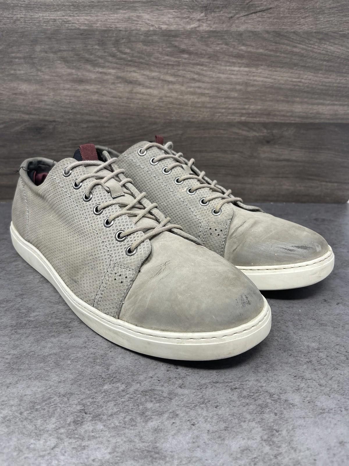 Other Kenneth Cole Reaction Indy Sneakers Mens Size 13 Size US 13 / EU 46 - 4 Thumbnail