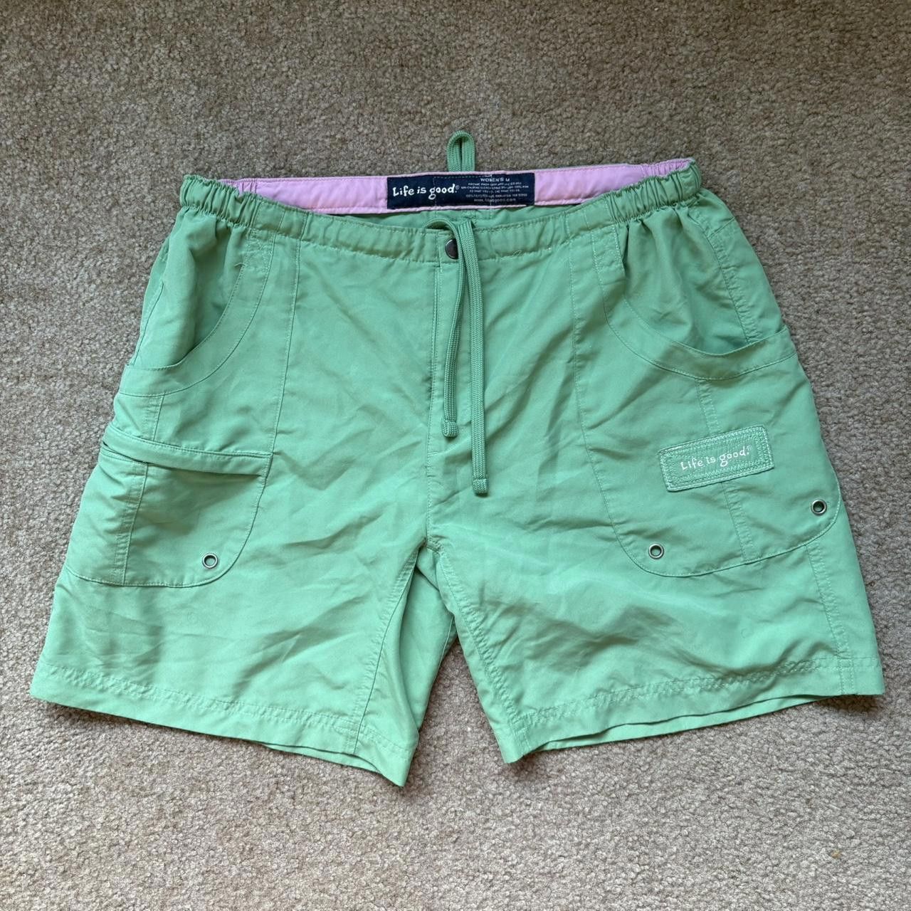 Life is Good Life Is Good Board Shorts Size 32" / US 10 / IT 46 - 1 Thumbnail