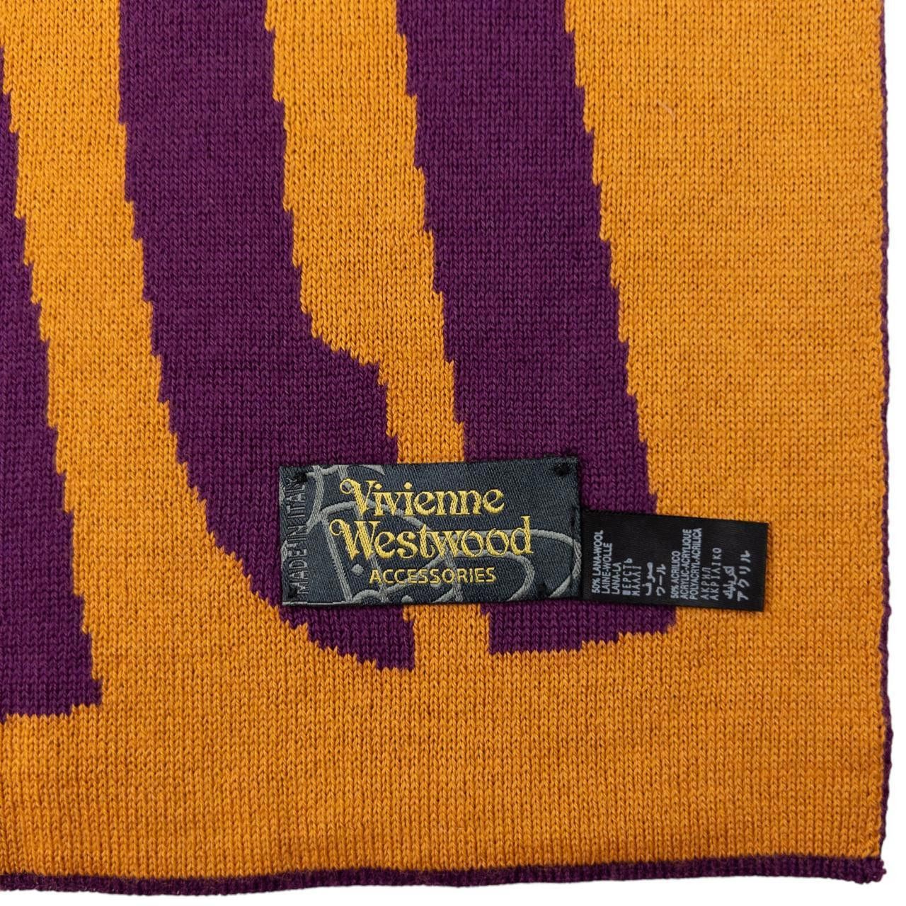Vivienne Westwood Vintage Vivienne Westwood Active Resistance Scarf Size ONE SIZE - 6 Thumbnail