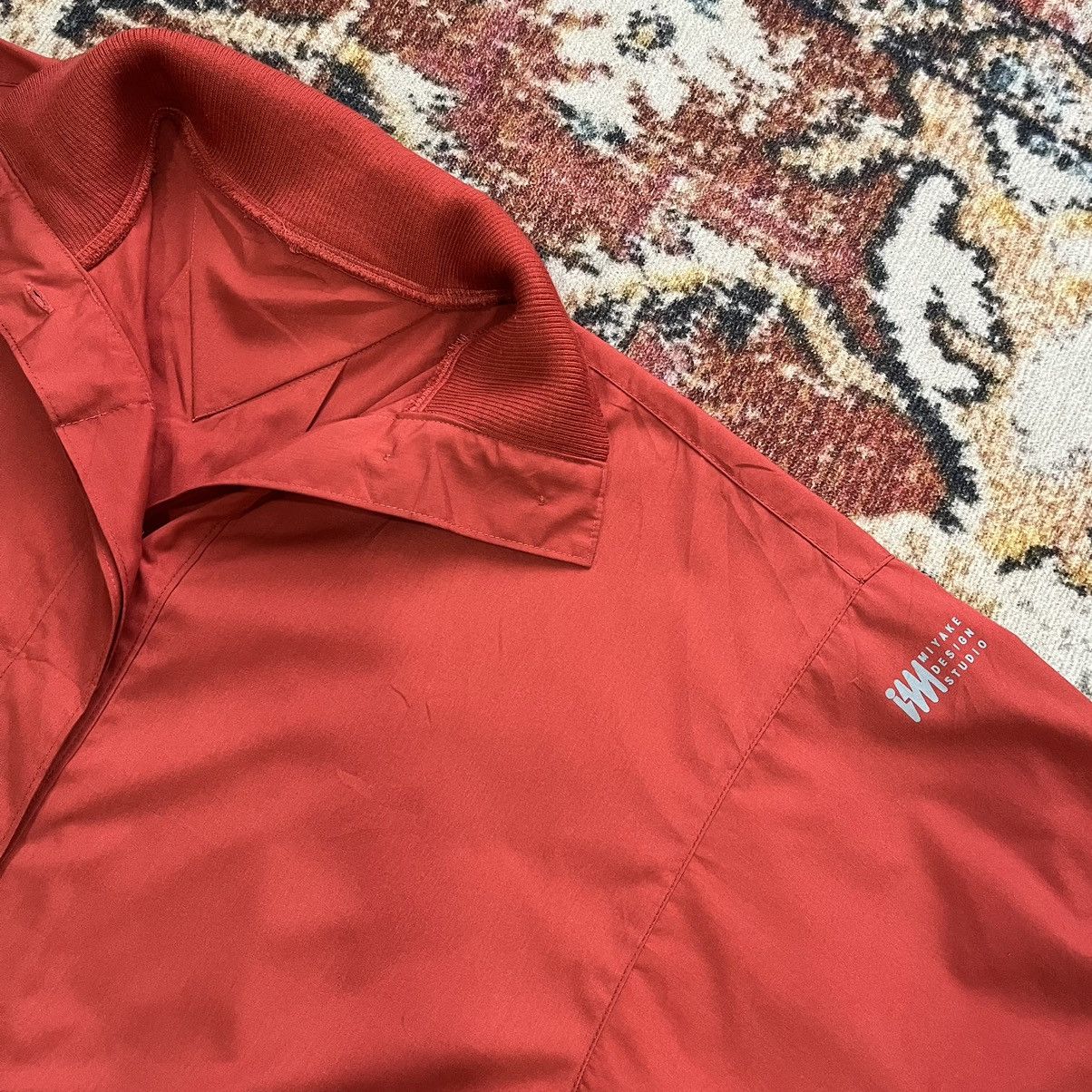 Issey Miyake ISSEY MIYAKE Design Studio Rare Long Squirell Jacket Size US M / EU 48-50 / 2 - 3 Thumbnail