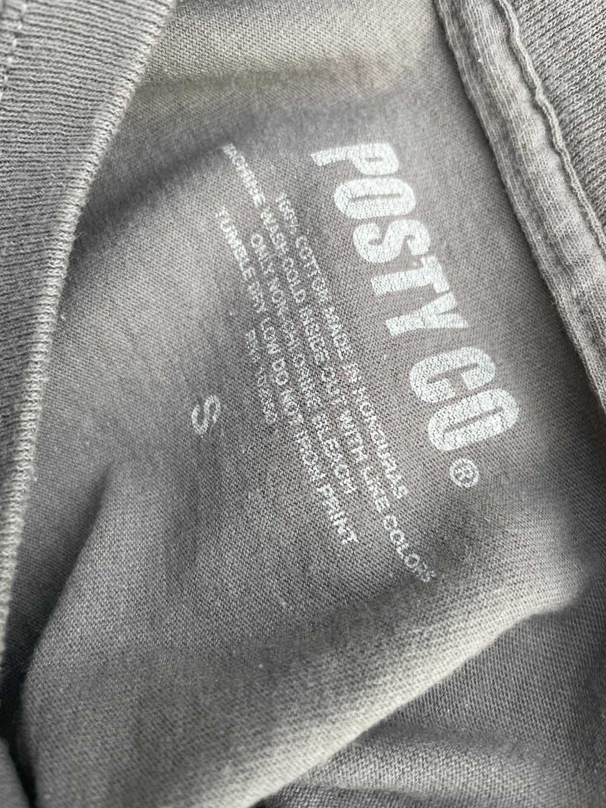 Other Post Malone 2018 Tour Long Sleave Size US S / EU 44-46 / 1 - 13 Thumbnail