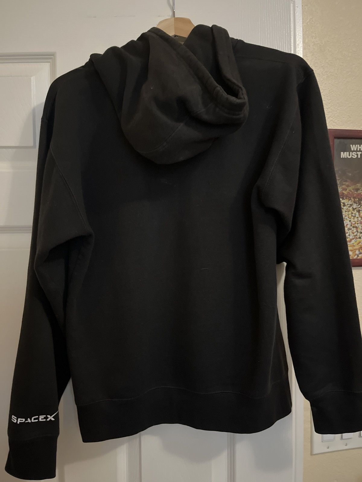Other Space X Graphic Hoodie Size US S / EU 44-46 / 1 - 2 Thumbnail