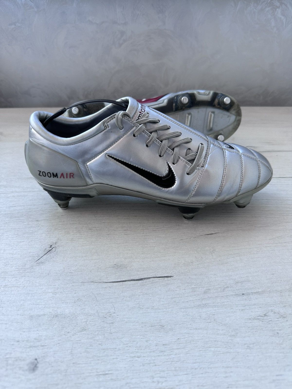 Nike Nike Total 90 Zoom Air Football Soccer Cleats Boots US11 Size US 11 / EU 44 - 2 Thumbnail