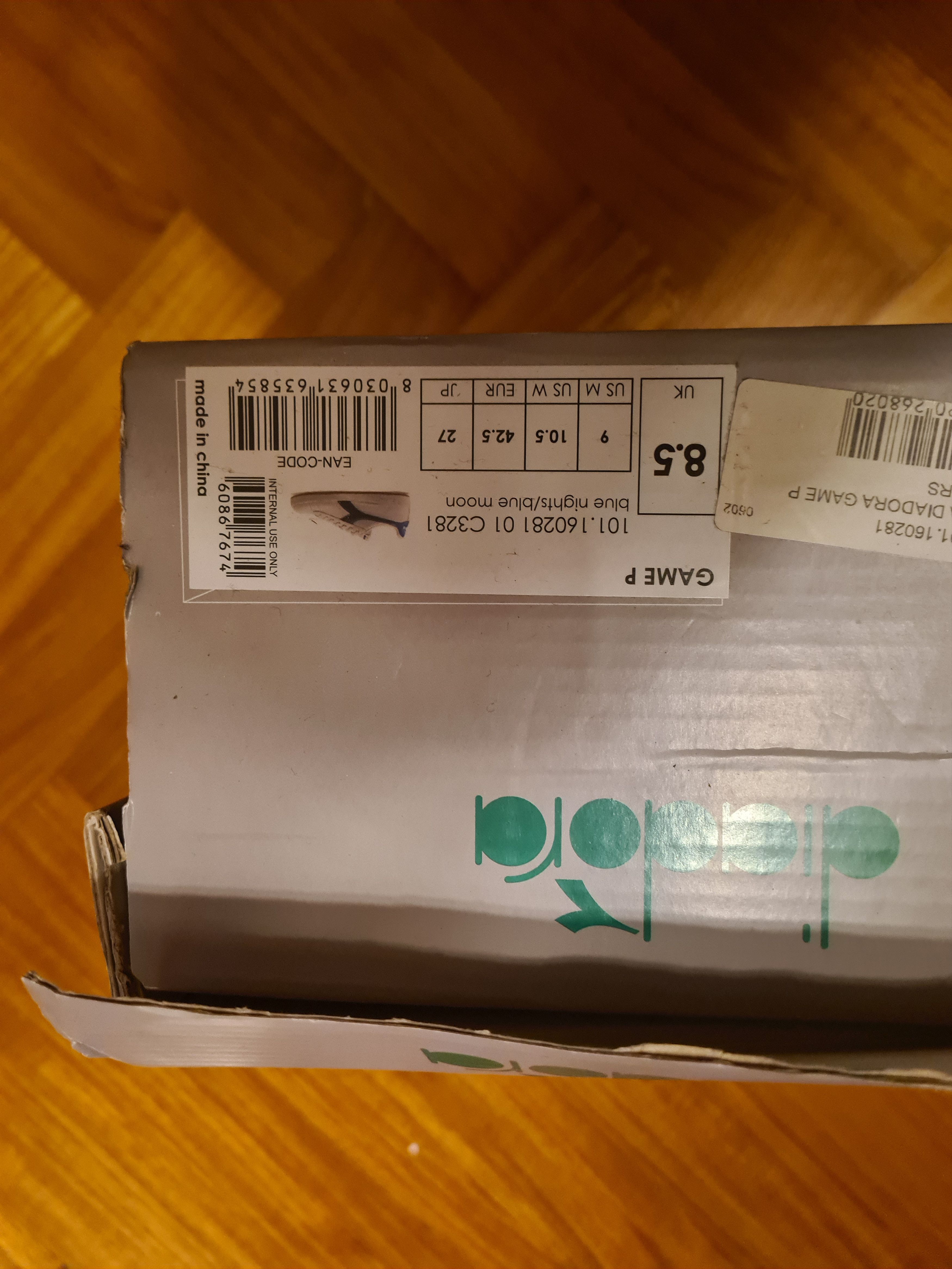 Diadora Diadora scarpe Size US 9 / EU 42 - 4 Thumbnail