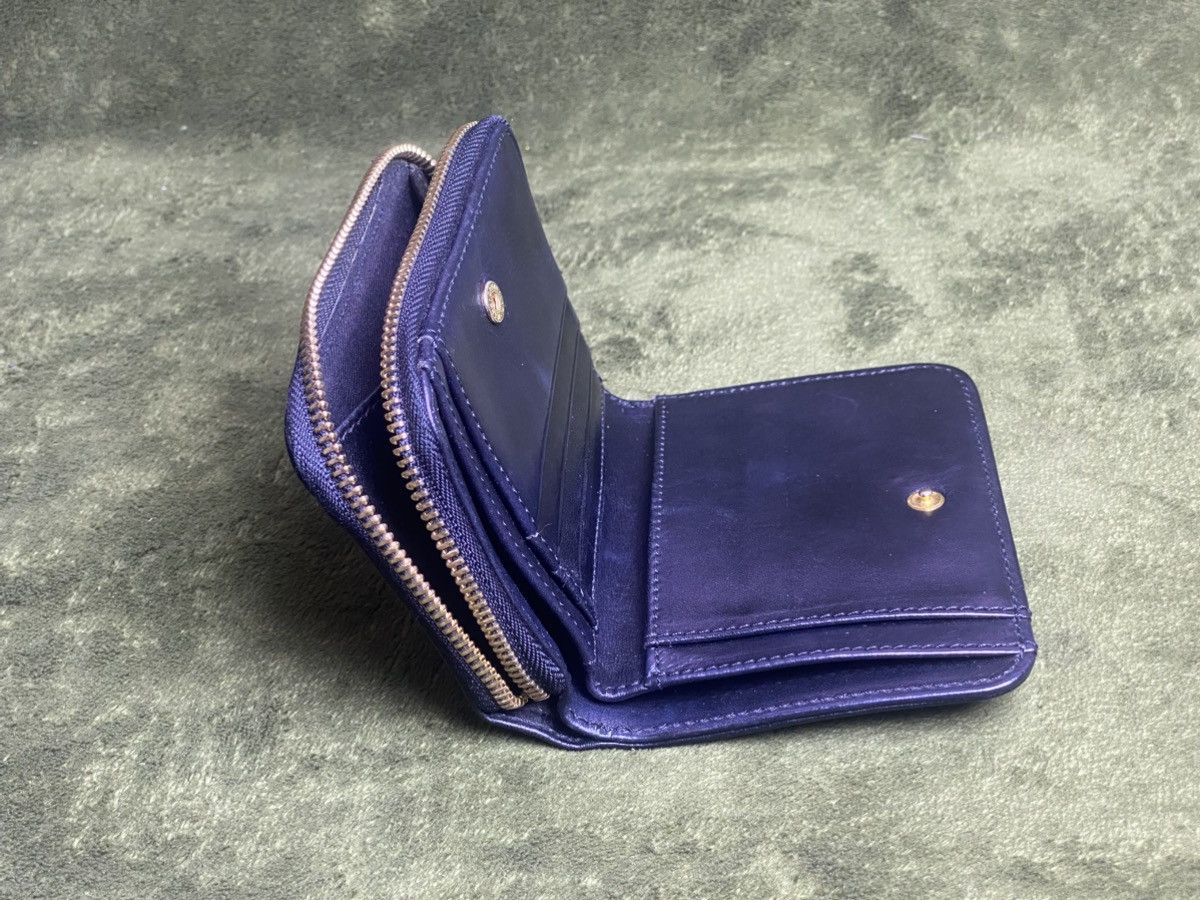 A.P.C. A.P.C black leather wallet Size ONE SIZE - 8 Thumbnail