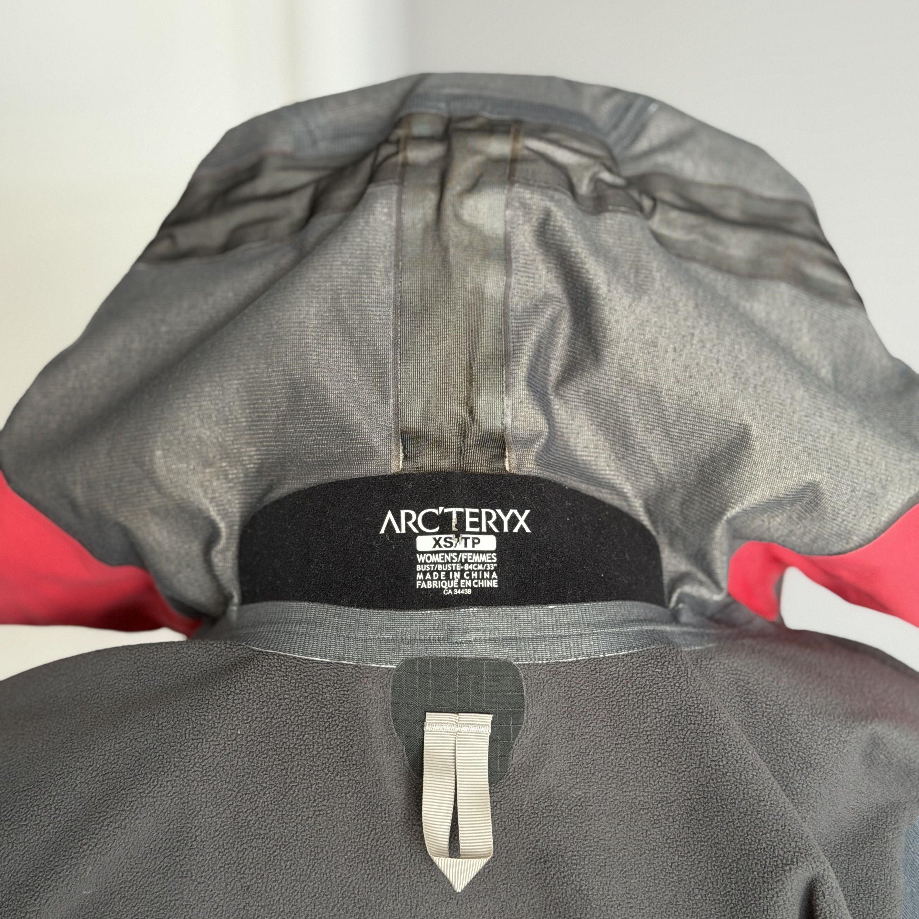 Arc'teryx Arc'teryx Stingray Gore-Tex Recco Hooded Jacket XS Outdoor Size XS / US 0-2 / IT 36-38 - 16 Thumbnail