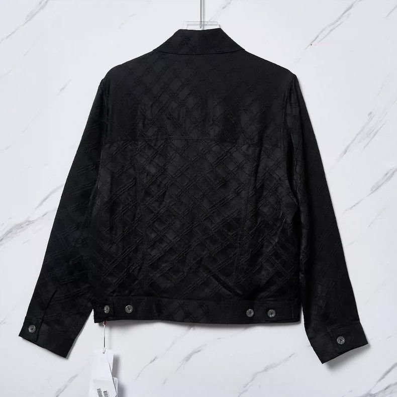 Song For The Mute Song For The Mute 3D textured jacket coat Size US S / EU 44-46 / 1 - 4 Thumbnail