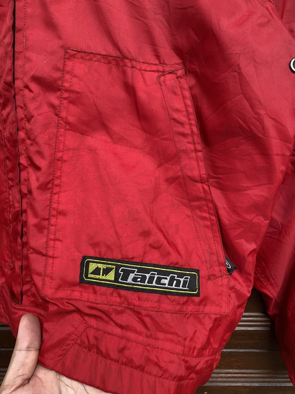 Japanese Brand Vintage RS Taichi Biker Jacket Size US M / EU 48-50 / 2 - 4 Thumbnail