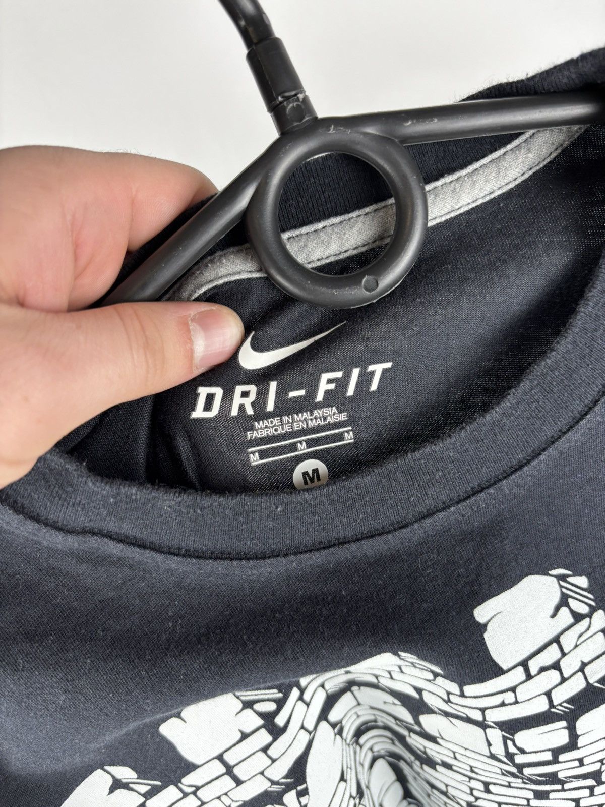 Other Nike Big Logo T shirt size M Size US M / EU 48-50 / 2 - 4 Thumbnail