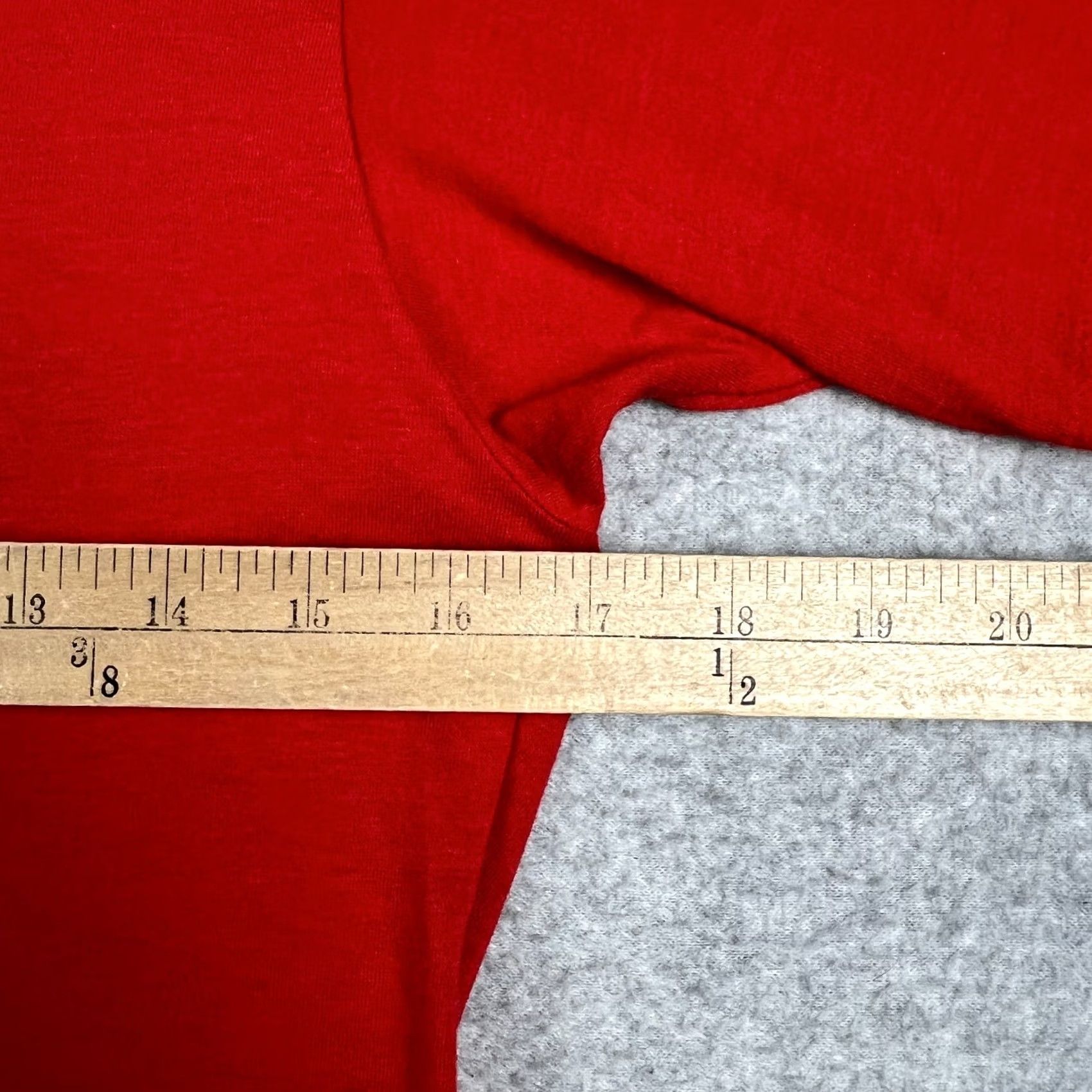Vintage 80s Frank Lloyd Wright Graphic Shirt VINTAGE Thin Medium Red Architect Oak Park Size US M / EU 48-50 / 2 - 4 Thumbnail