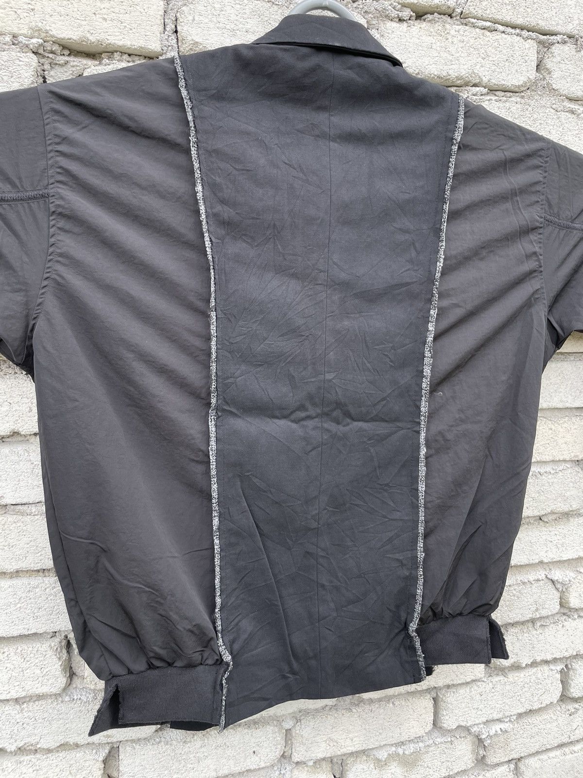 KOMAKINO Komakino SpringSummer020 Bomber Jacket Oversize Size US S / EU 44-46 / 1 - 8 Thumbnail