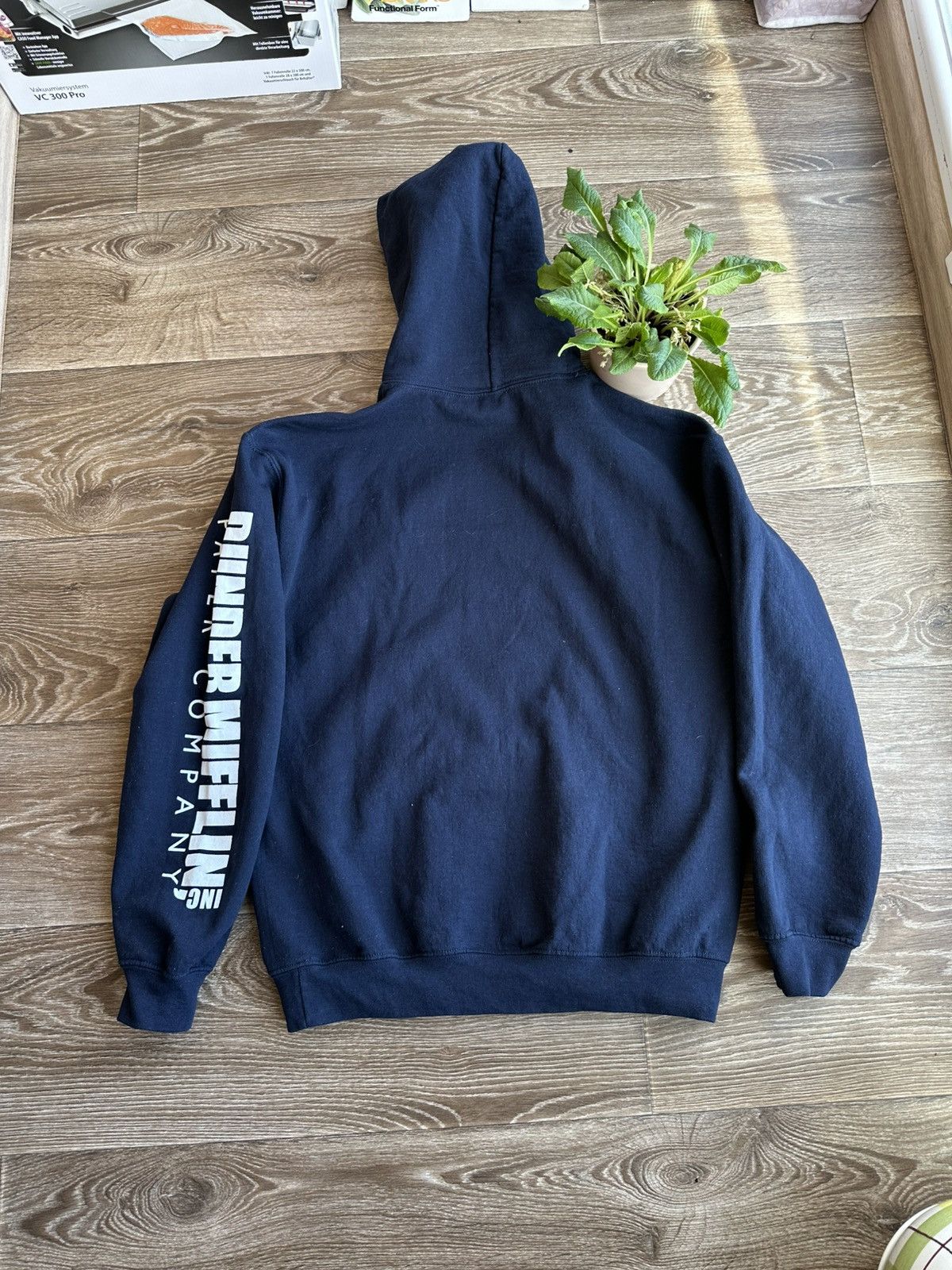 Vintage 🔥 The Office USA TV Series Movie Hoodie Sweatshirt Vintage Size US M / EU 48-50 / 2 - 5 Thumbnail